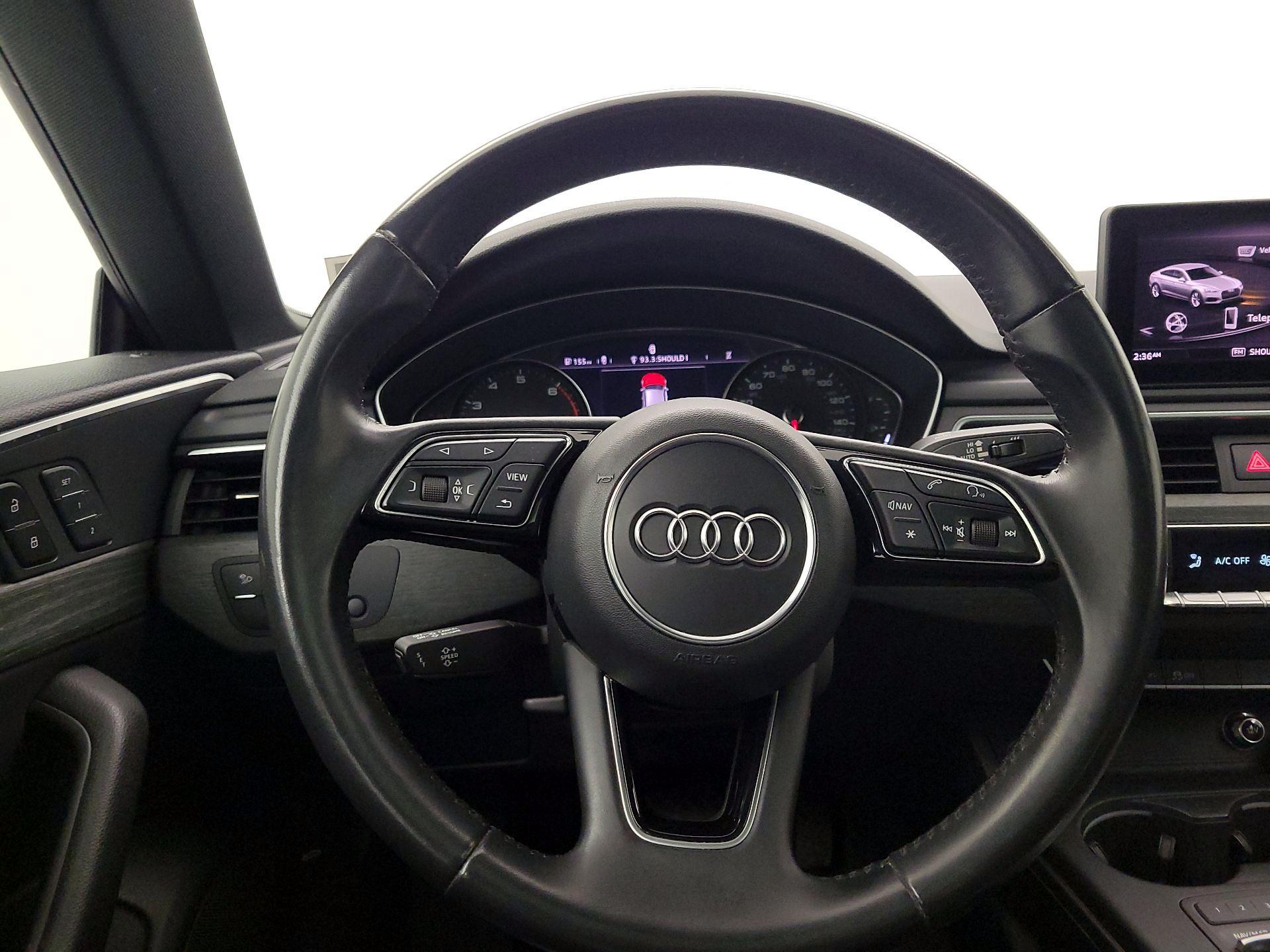 Thumbnail: 2019 Audi A5 - 10