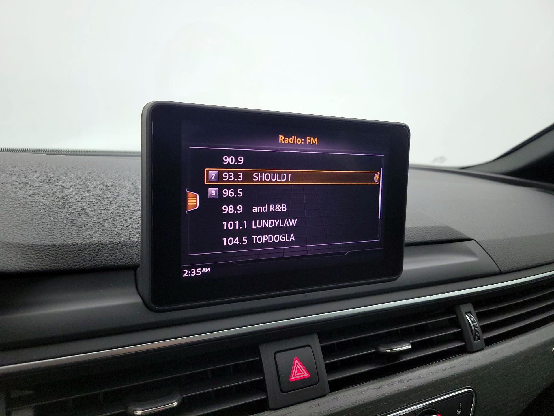 Thumbnail: 2019 Audi A5 - 15