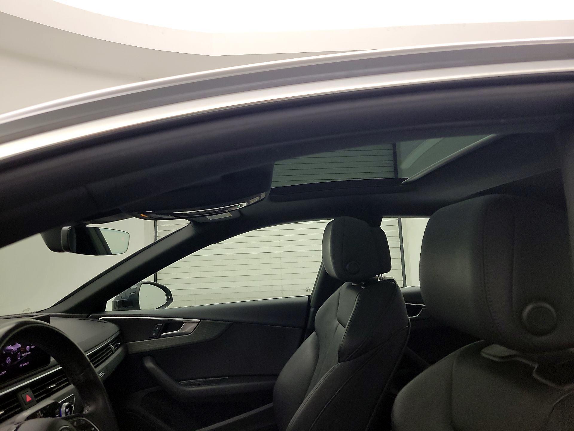 Thumbnail: 2019 Audi A5 - 19