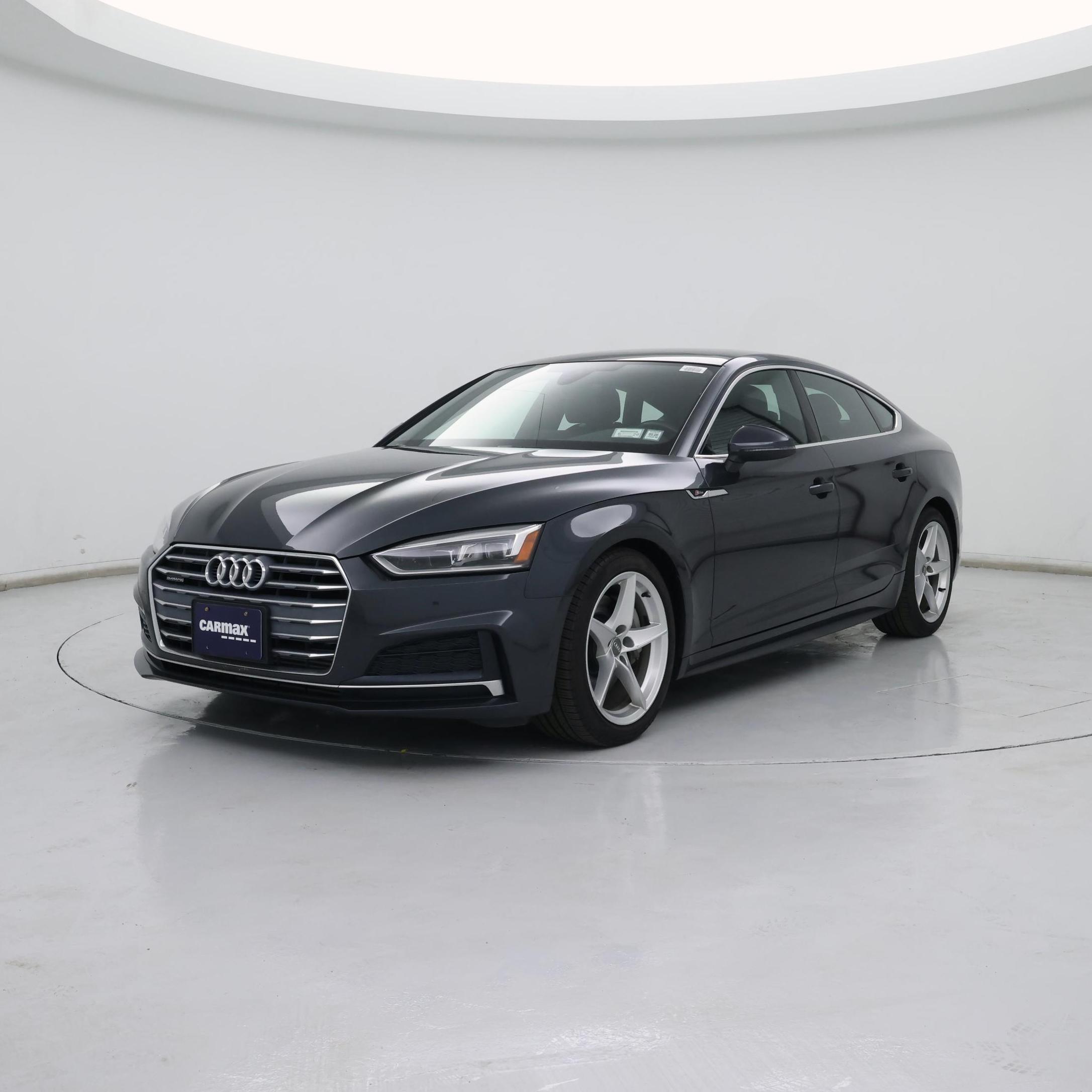Thumbnail: 2019 Audi A5 - 4