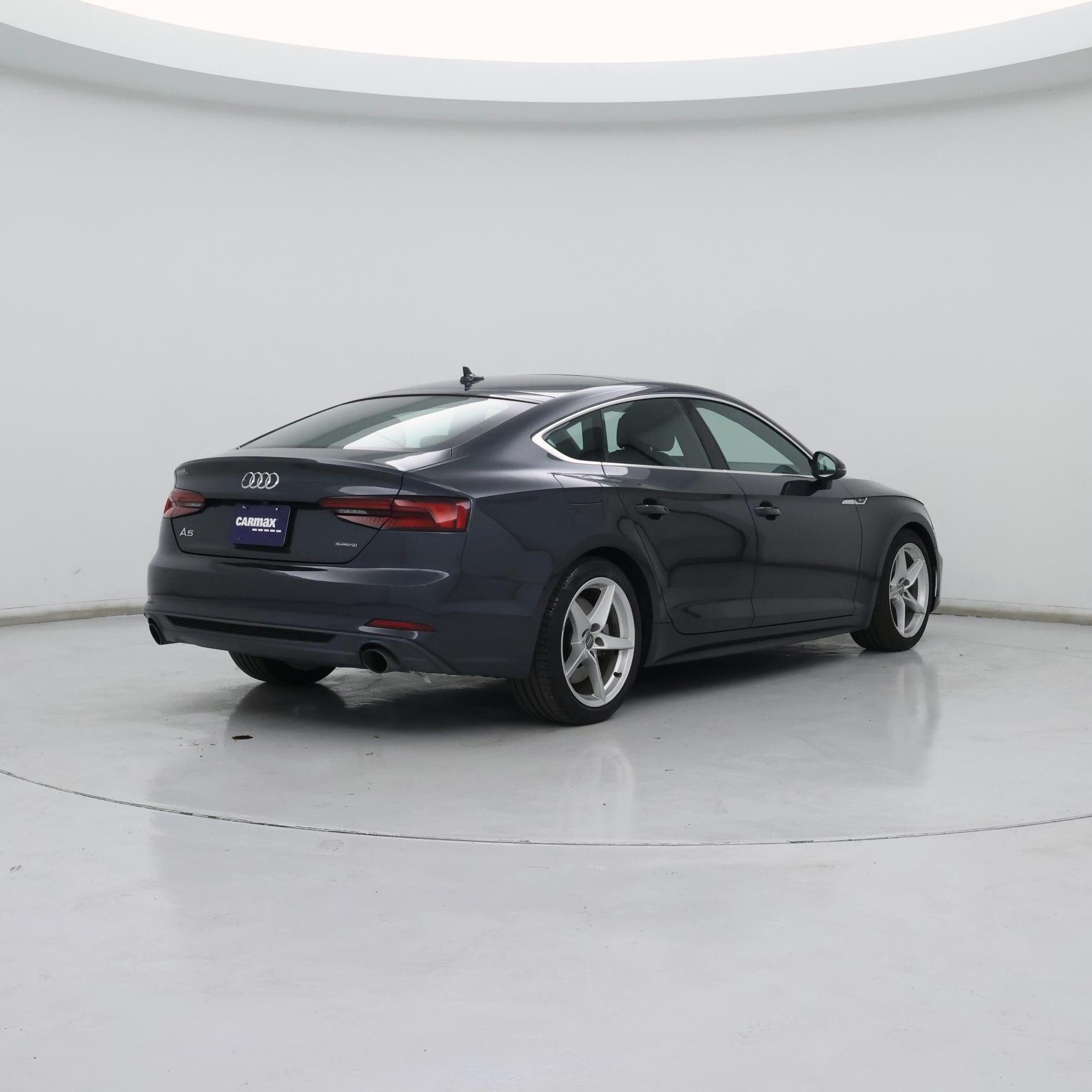 Thumbnail: 2019 Audi A5 - 8