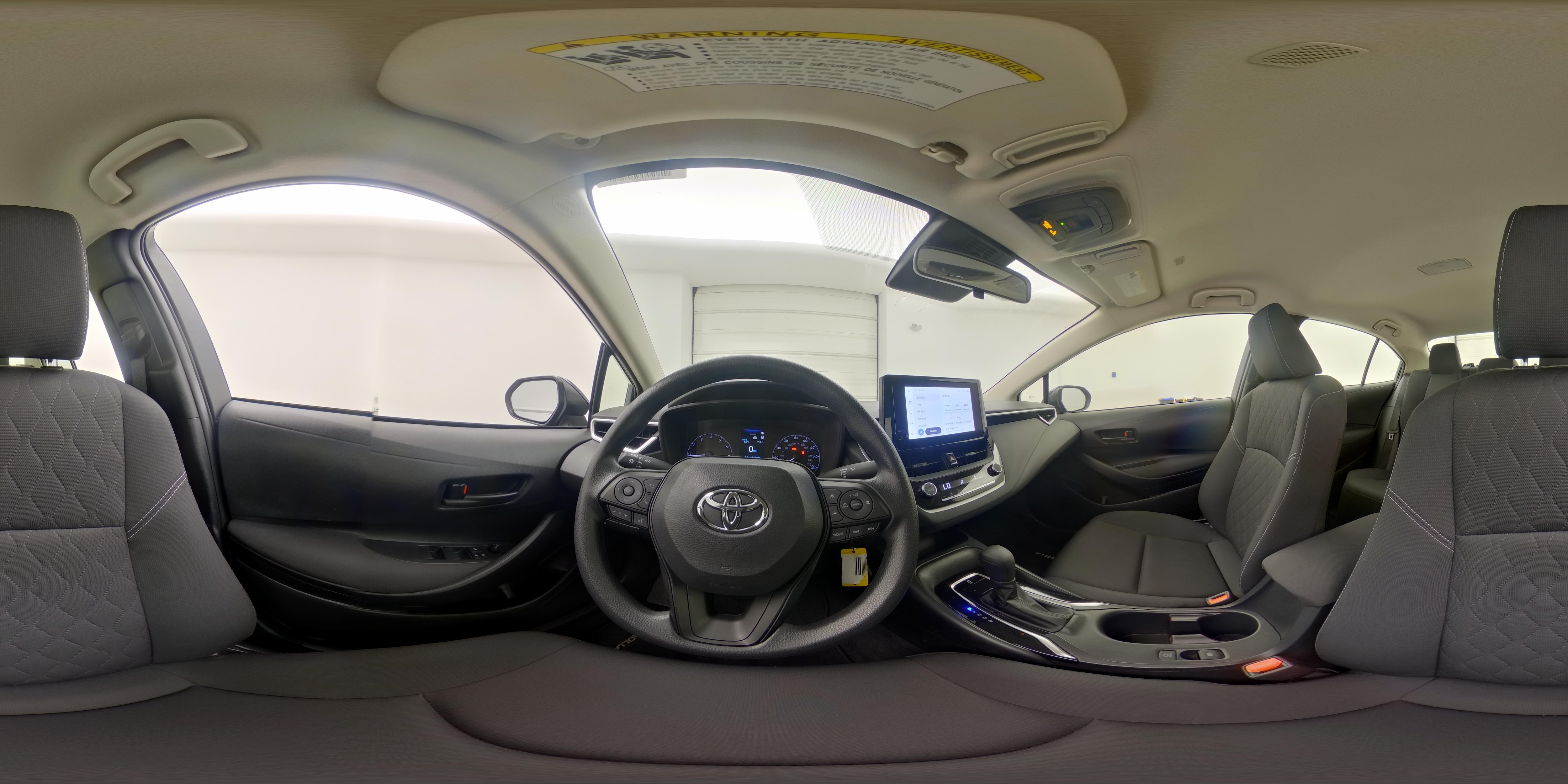 2023 Toyota Corolla LE - Photo 26