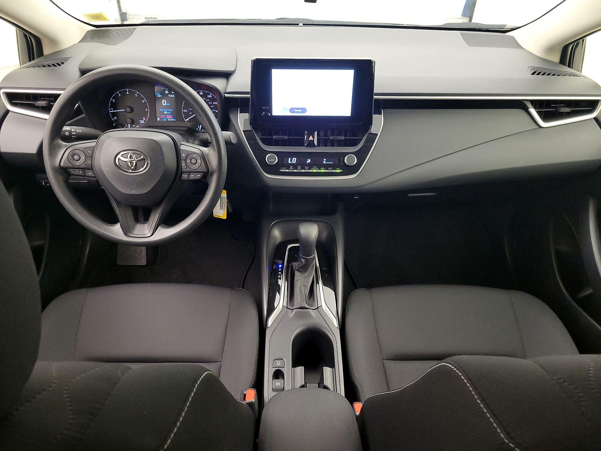 Thumbnail: 2023 Toyota Corolla - 9