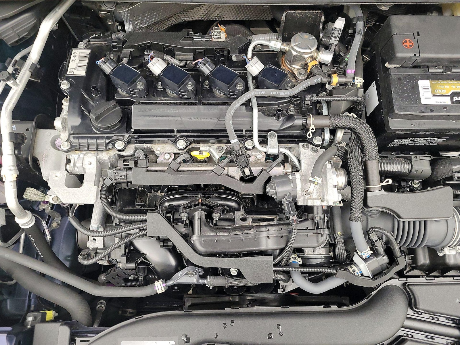 2023 Toyota Corolla LE - Photo 22