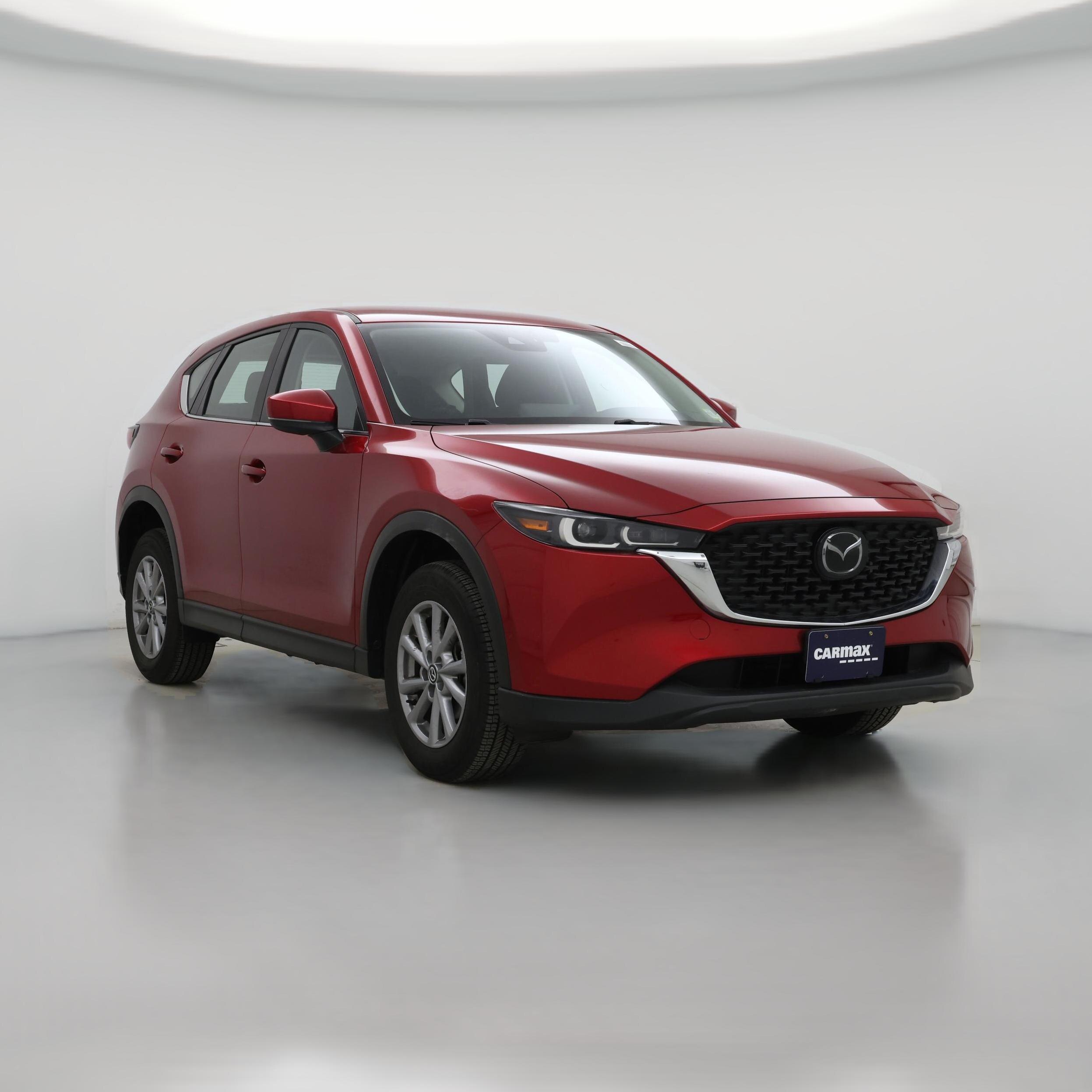 Thumbnail: 2023 Mazda CX-5 - 1