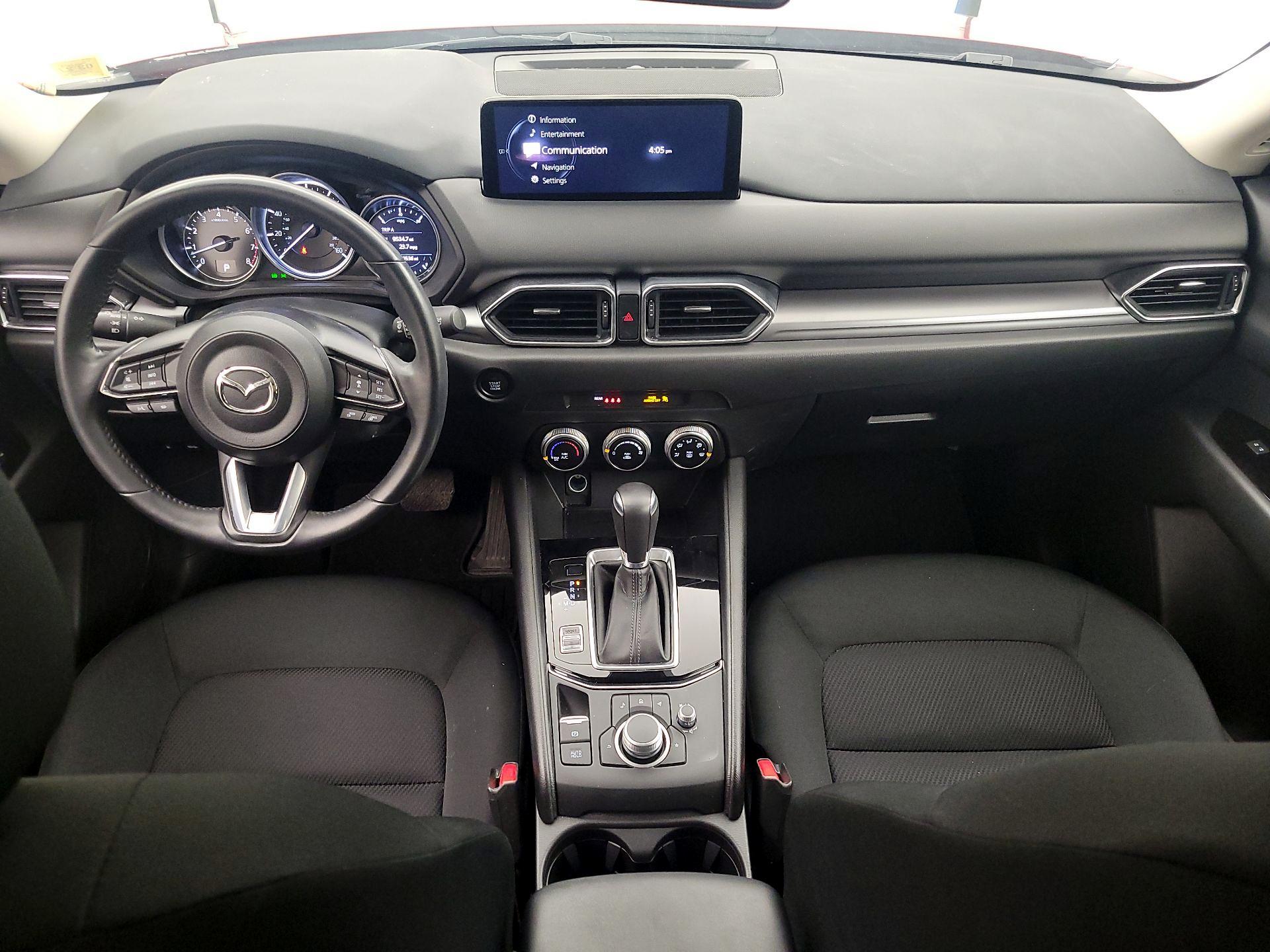 Thumbnail: 2023 Mazda CX-5 - 9