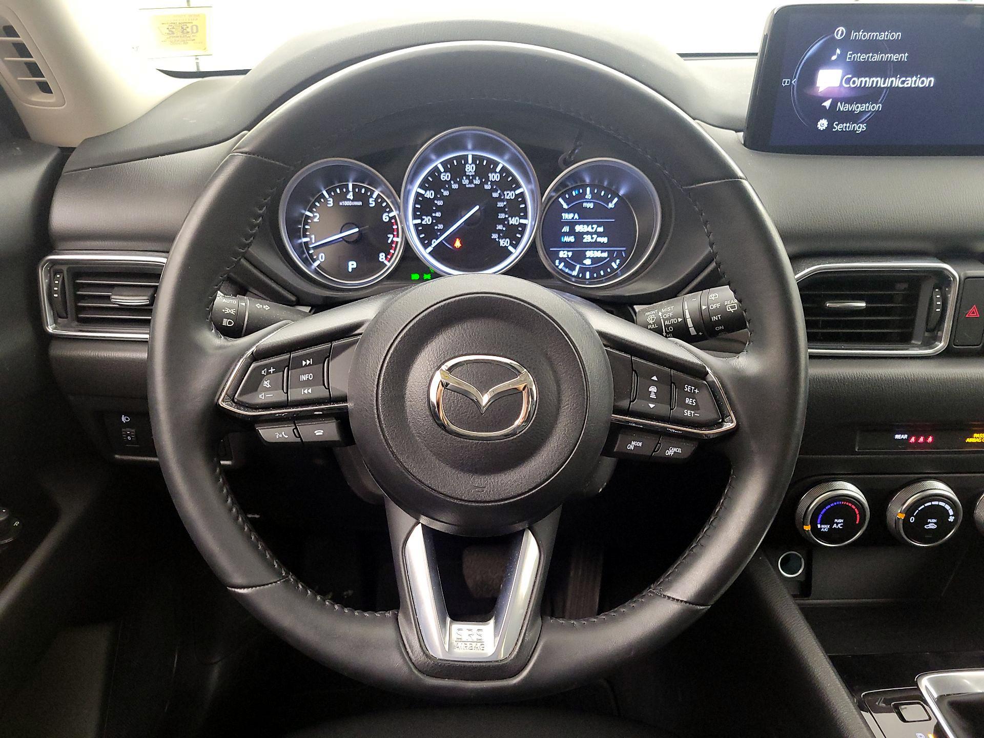 Thumbnail: 2023 Mazda CX-5 - 10