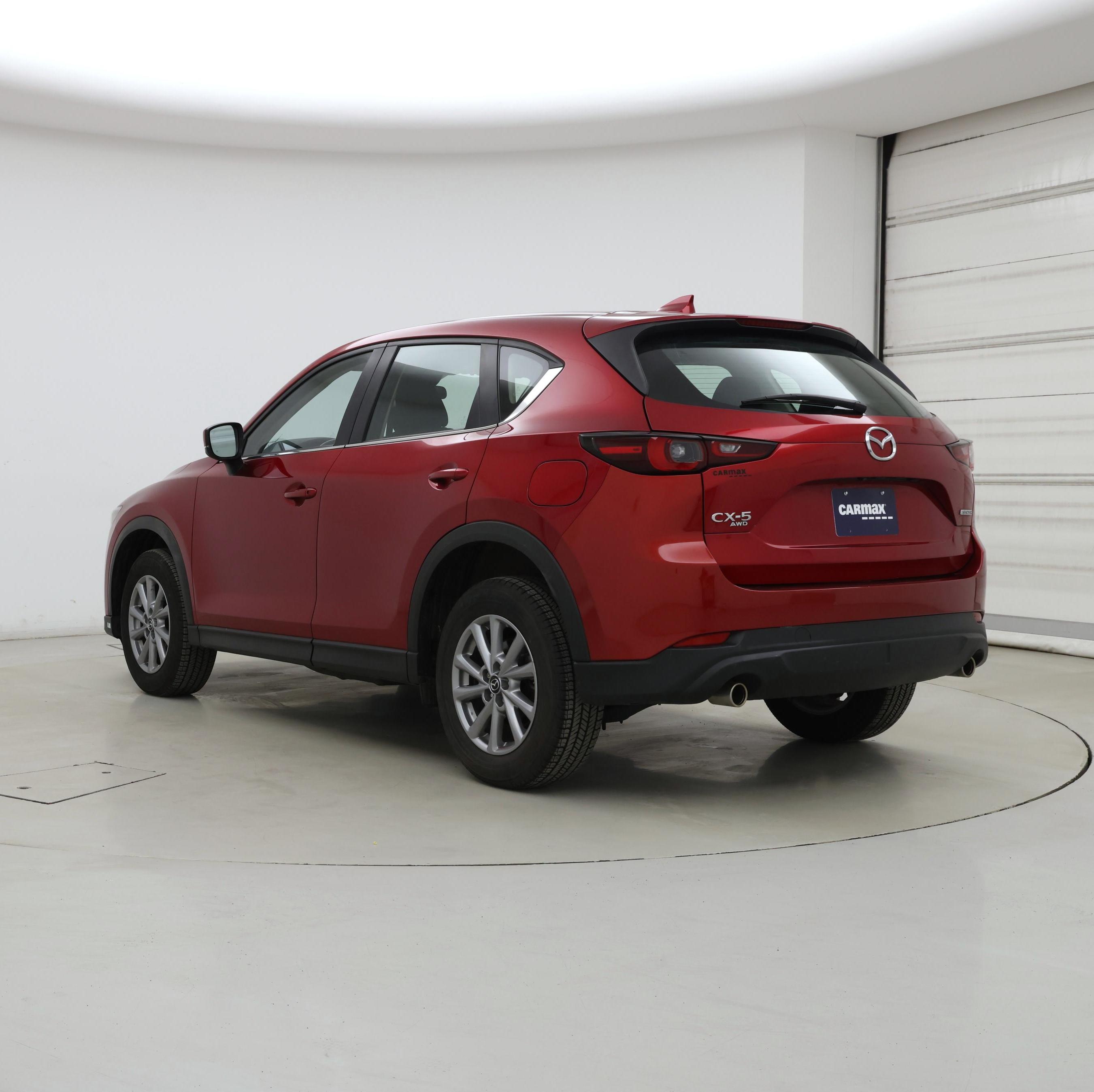 Thumbnail: 2023 Mazda CX-5 - 2