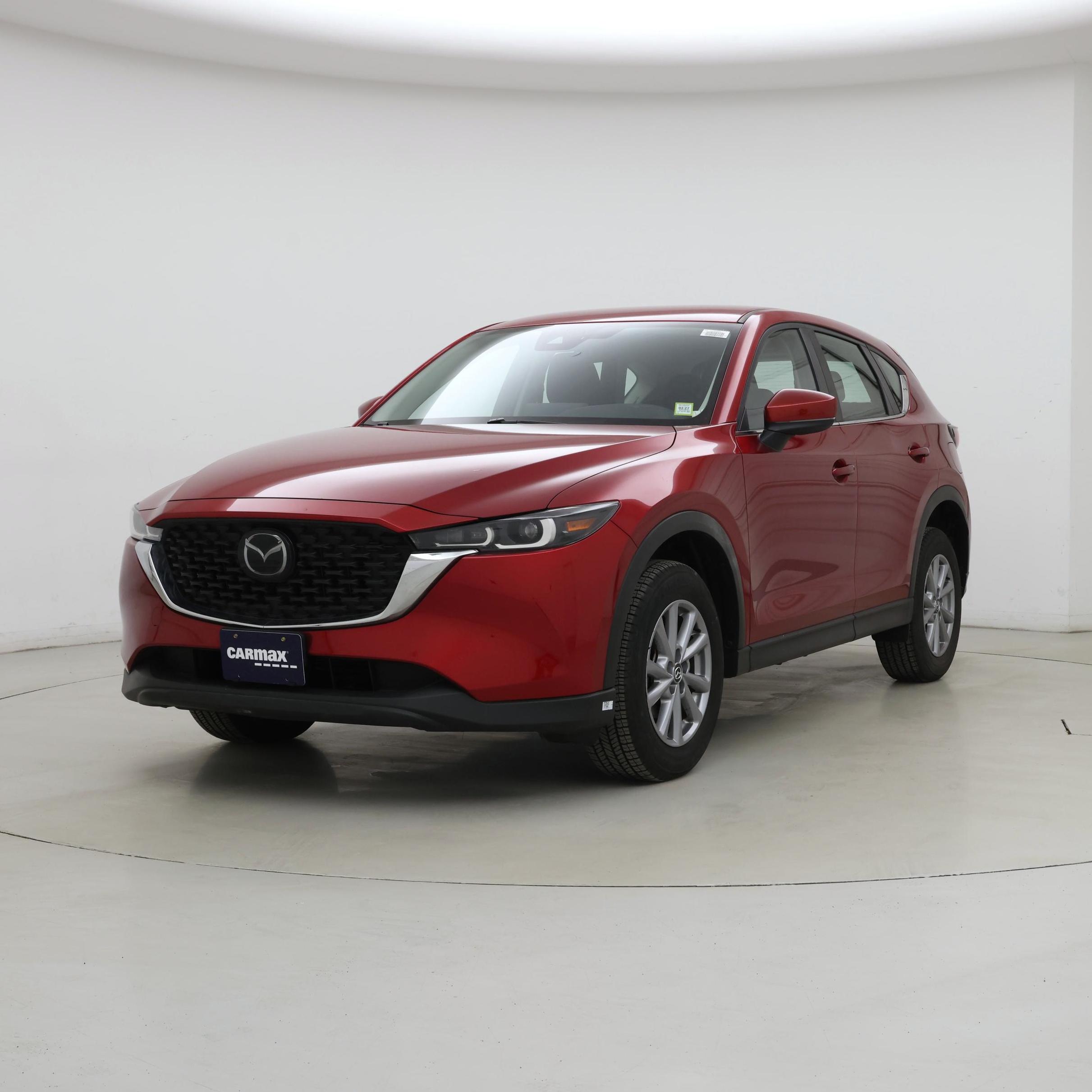 Thumbnail: 2023 Mazda CX-5 - 4