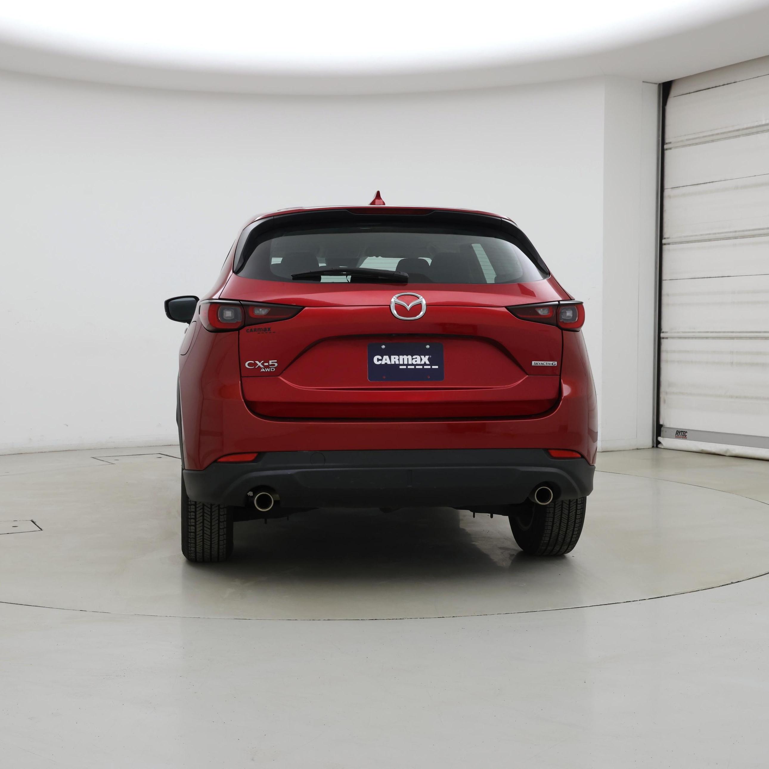 Thumbnail: 2023 Mazda CX-5 - 6