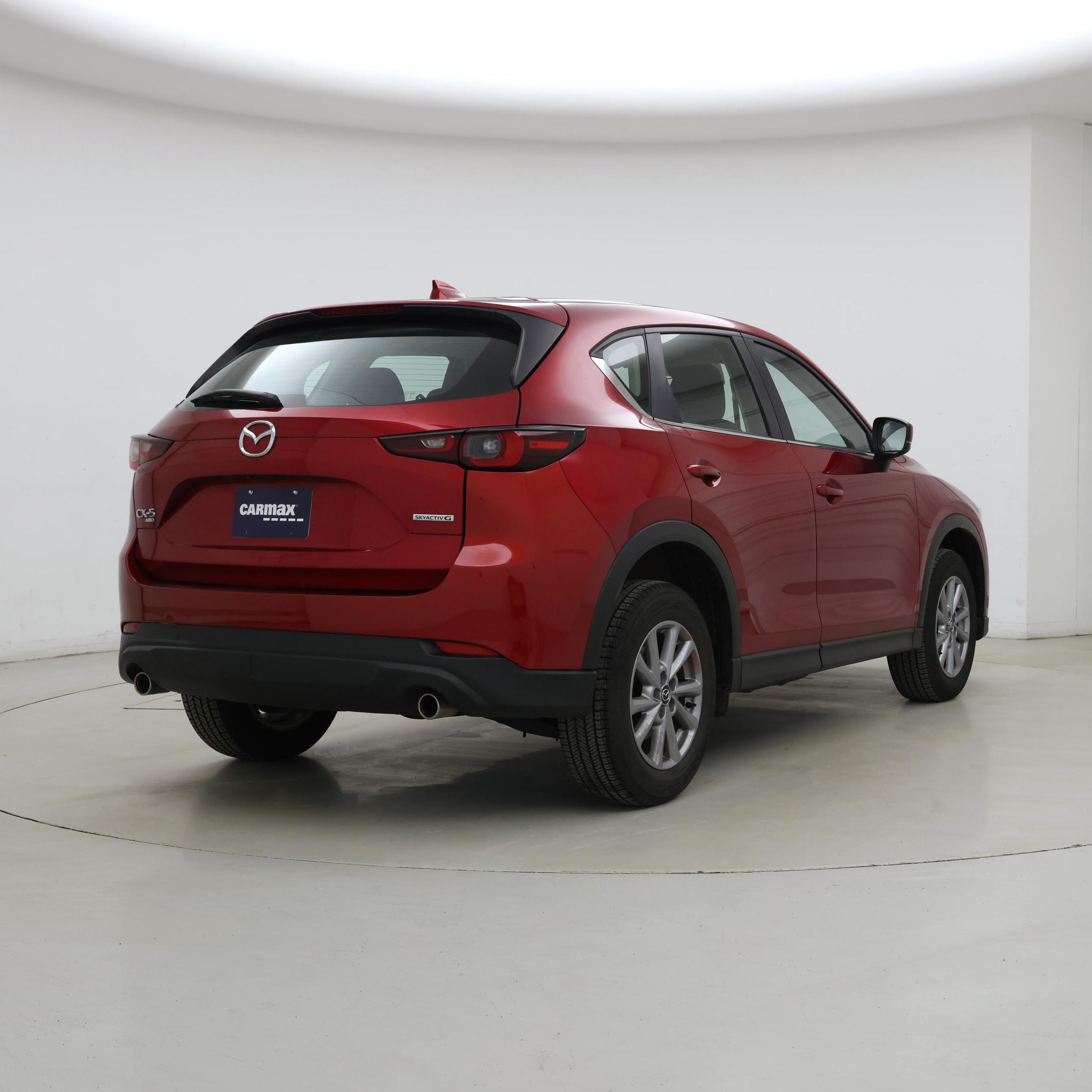 Thumbnail: 2023 Mazda CX-5 - 8