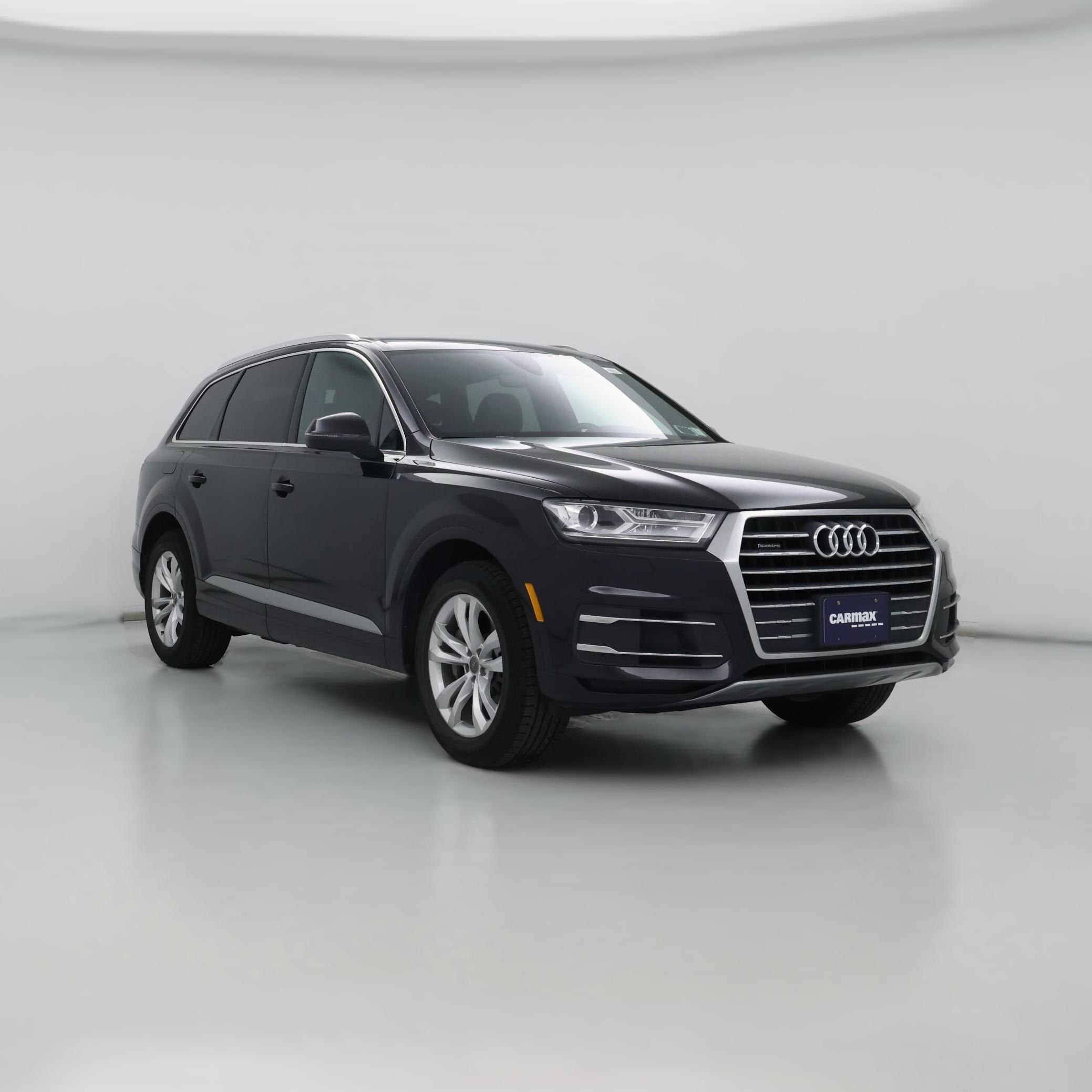 Thumbnail: 2017 Audi Q7 - 1