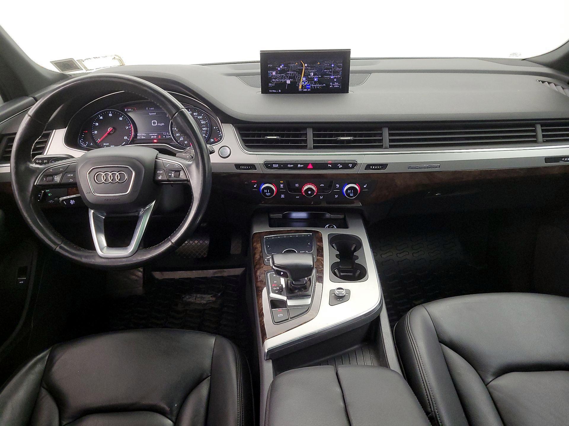 Thumbnail: 2017 Audi Q7 - 9