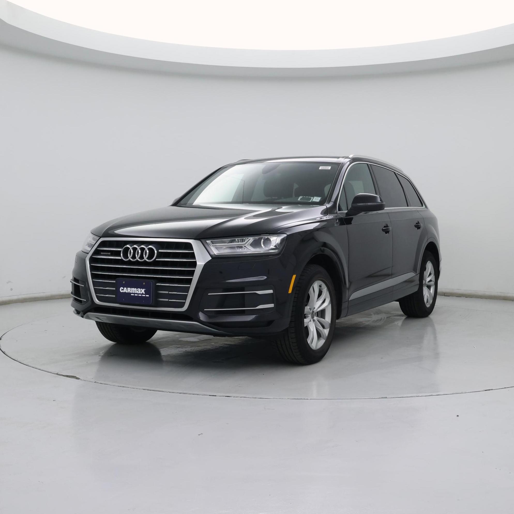 Thumbnail: 2017 Audi Q7 - 4