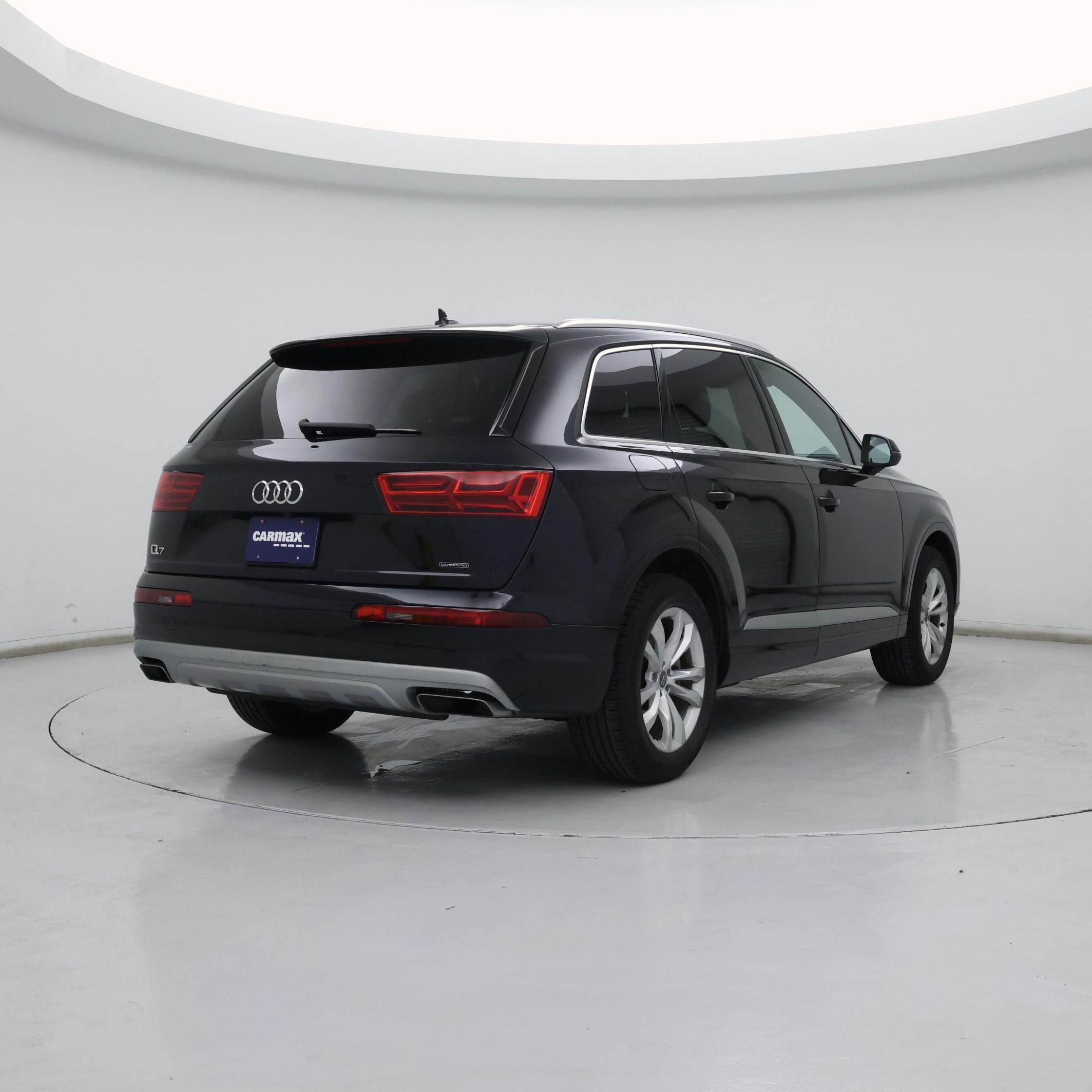 Thumbnail: 2017 Audi Q7 - 8