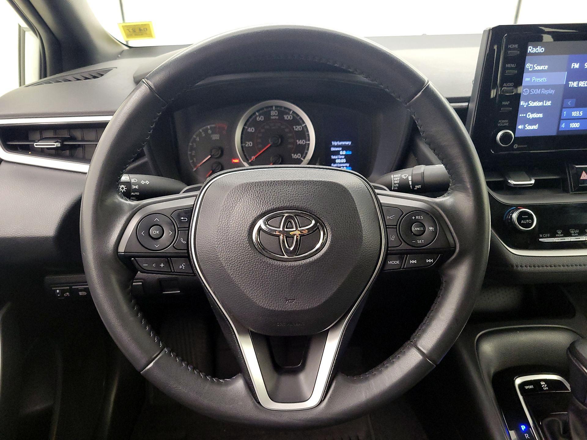 Thumbnail: 2022 Toyota Corolla - 10