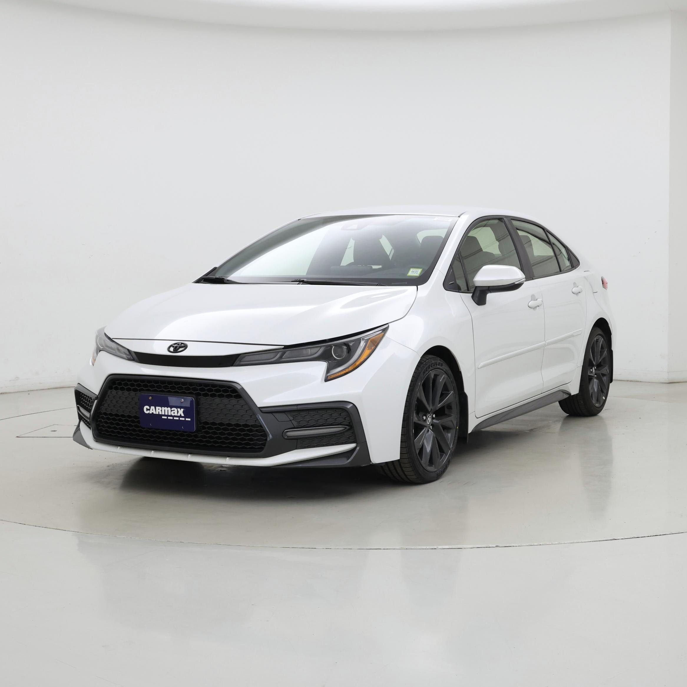 Thumbnail: 2022 Toyota Corolla - 4