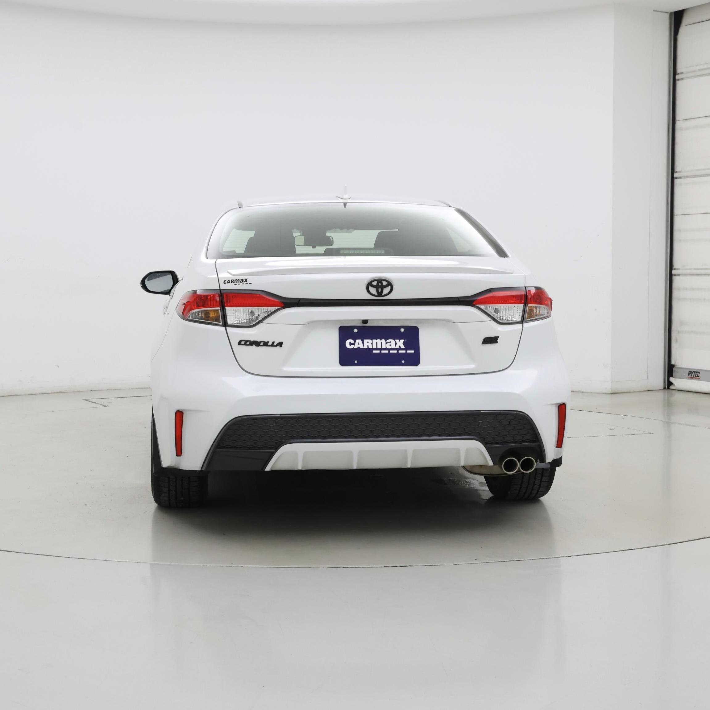 Thumbnail: 2022 Toyota Corolla - 6