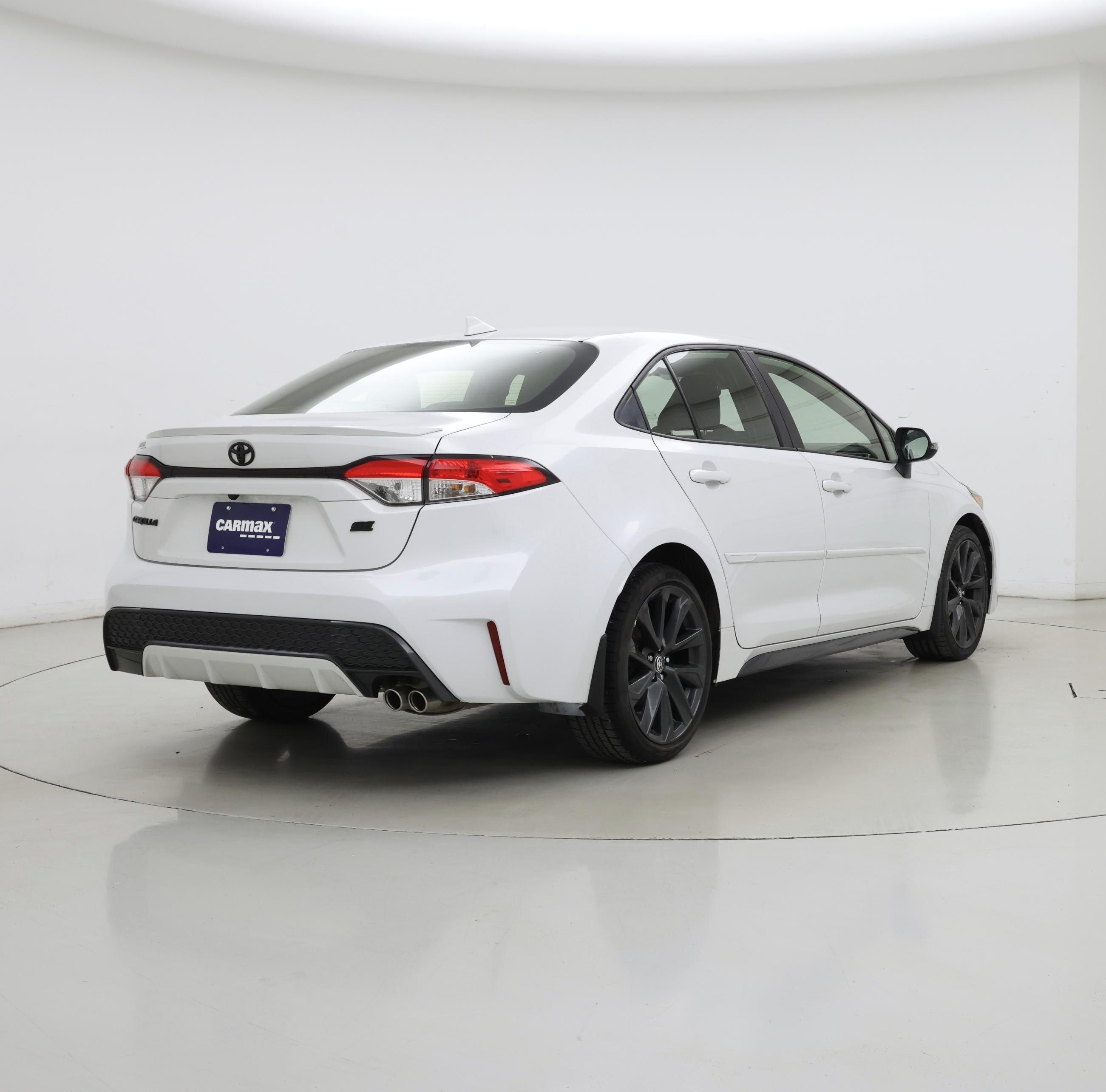 Thumbnail: 2022 Toyota Corolla - 8