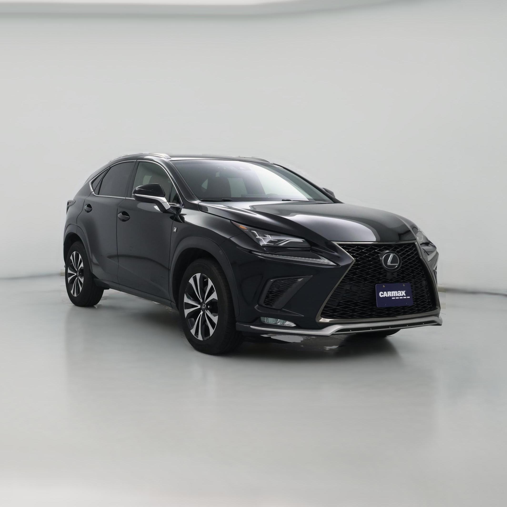 Thumbnail: 2019 Lexus NX - 1