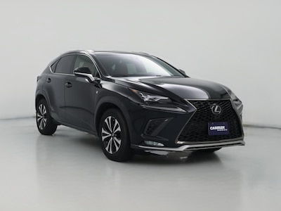 2019 Lexus NX 300 F-Sport