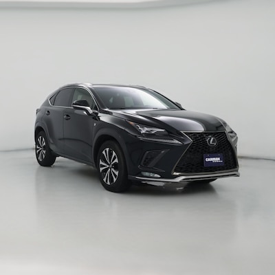 2019 Lexus NX 300 F-Sport
