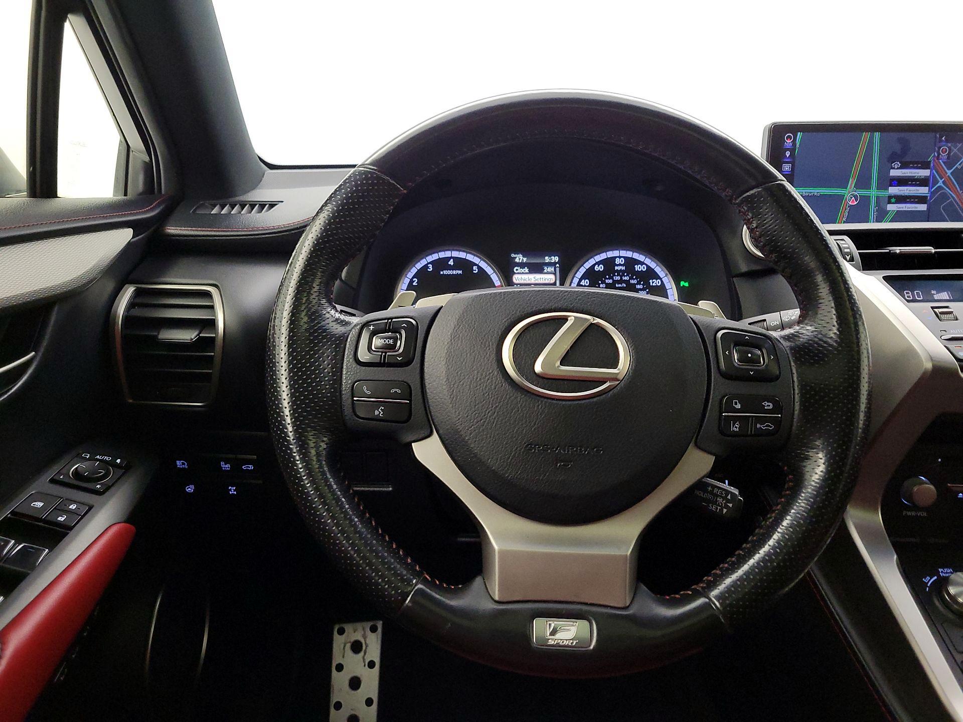 Thumbnail: 2019 Lexus NX - 10