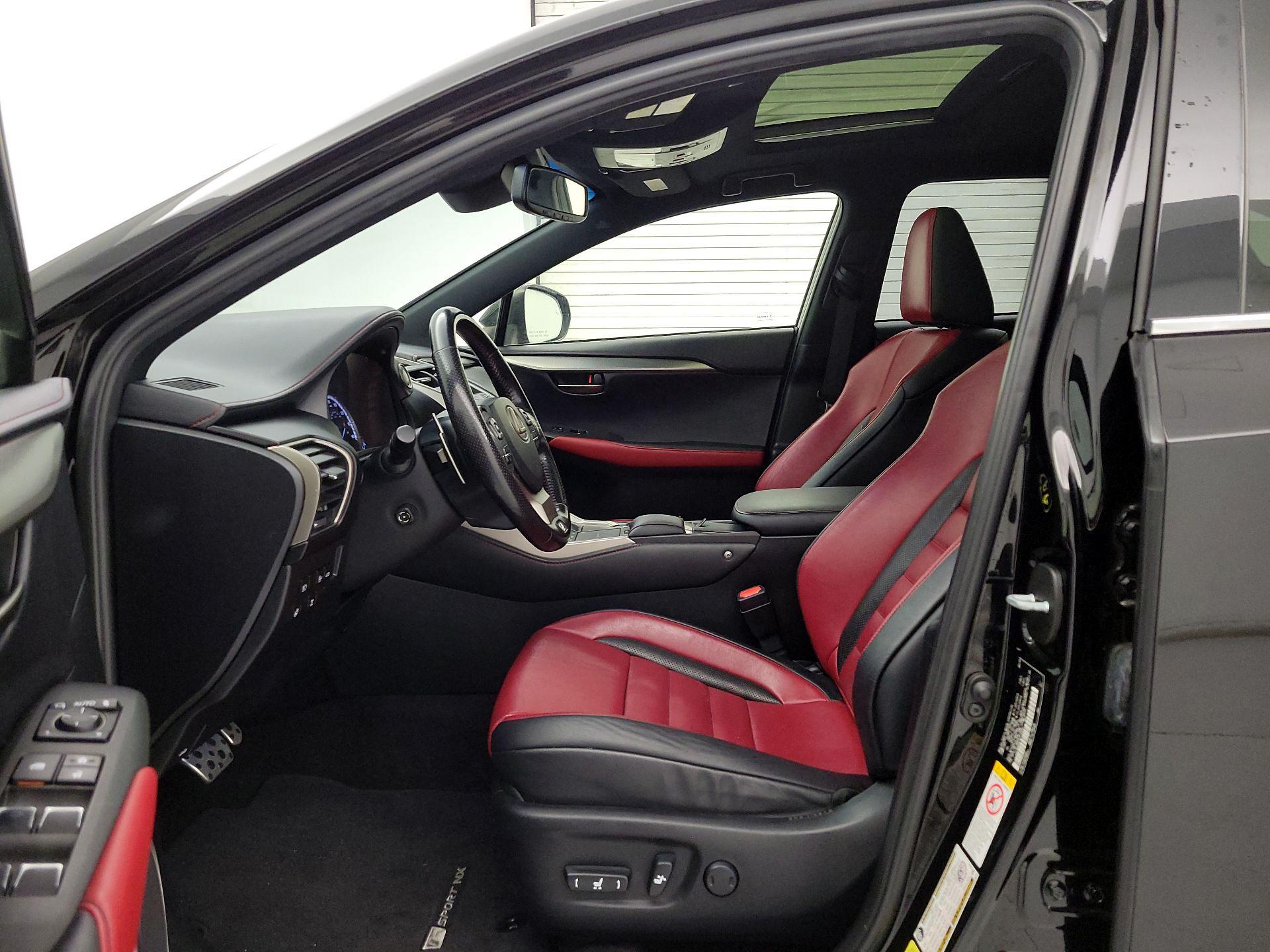 Thumbnail: 2019 Lexus NX - 11