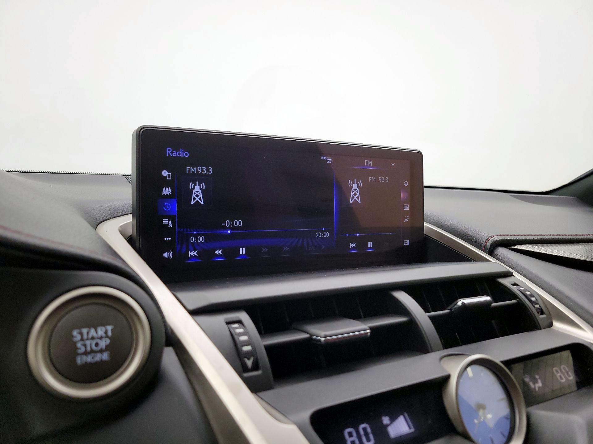 Thumbnail: 2019 Lexus NX - 16