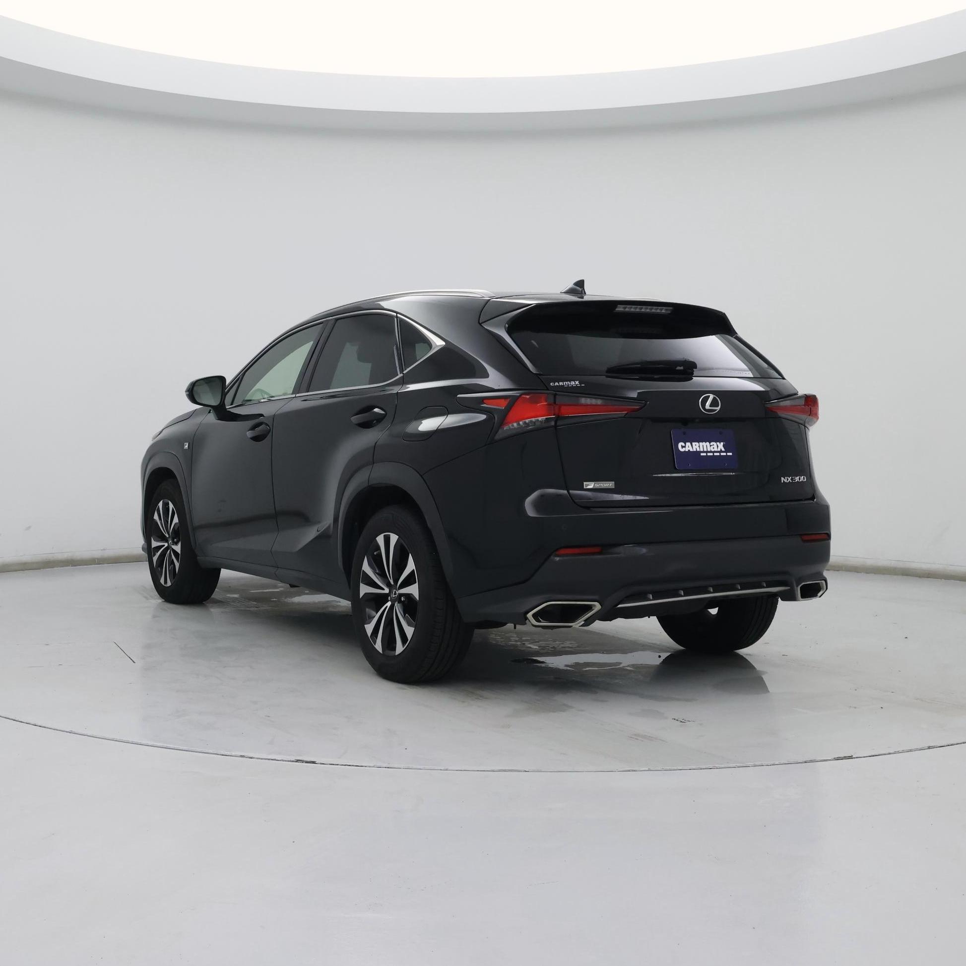 Thumbnail: 2019 Lexus NX - 2