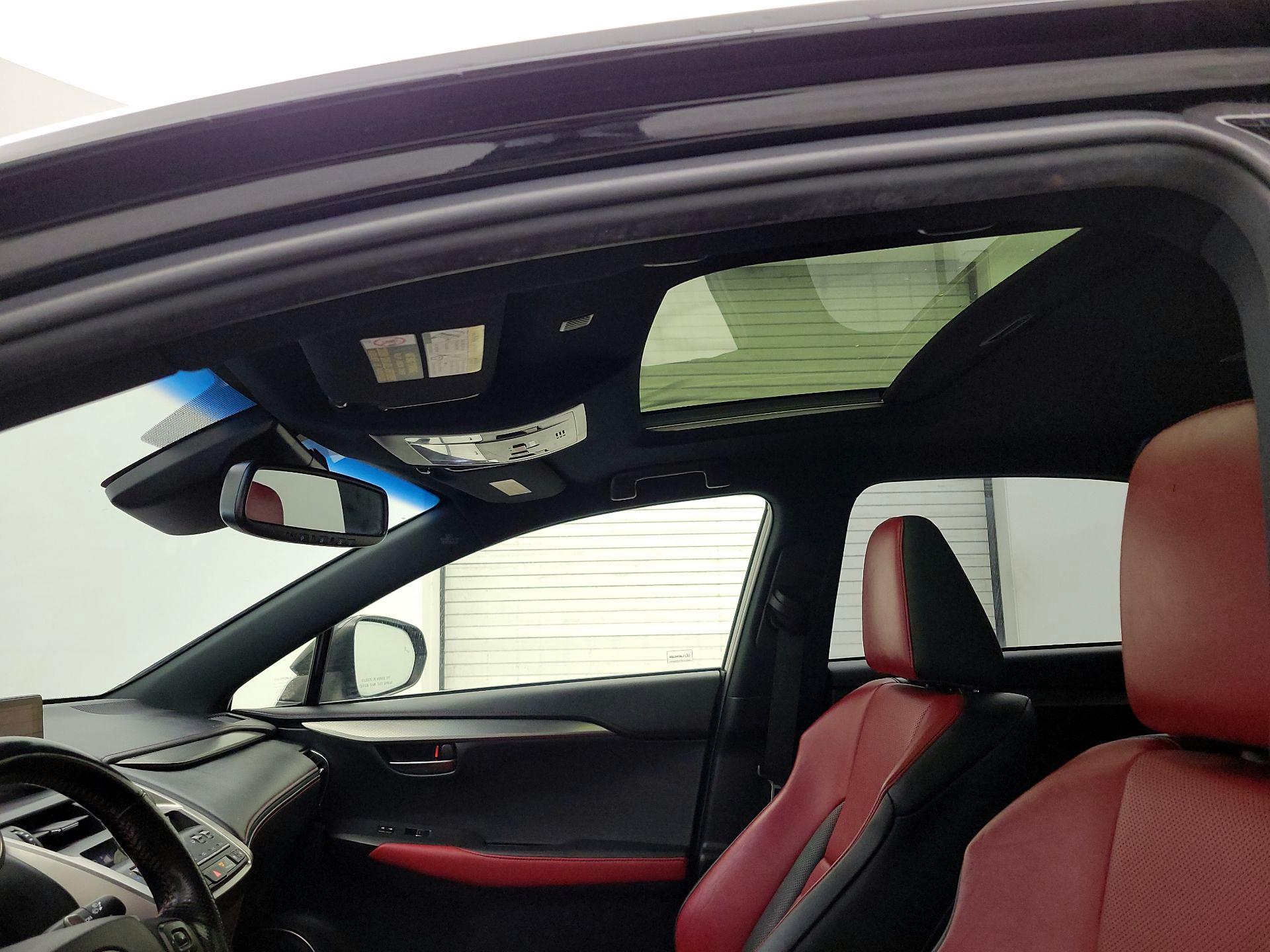 Thumbnail: 2019 Lexus NX - 19