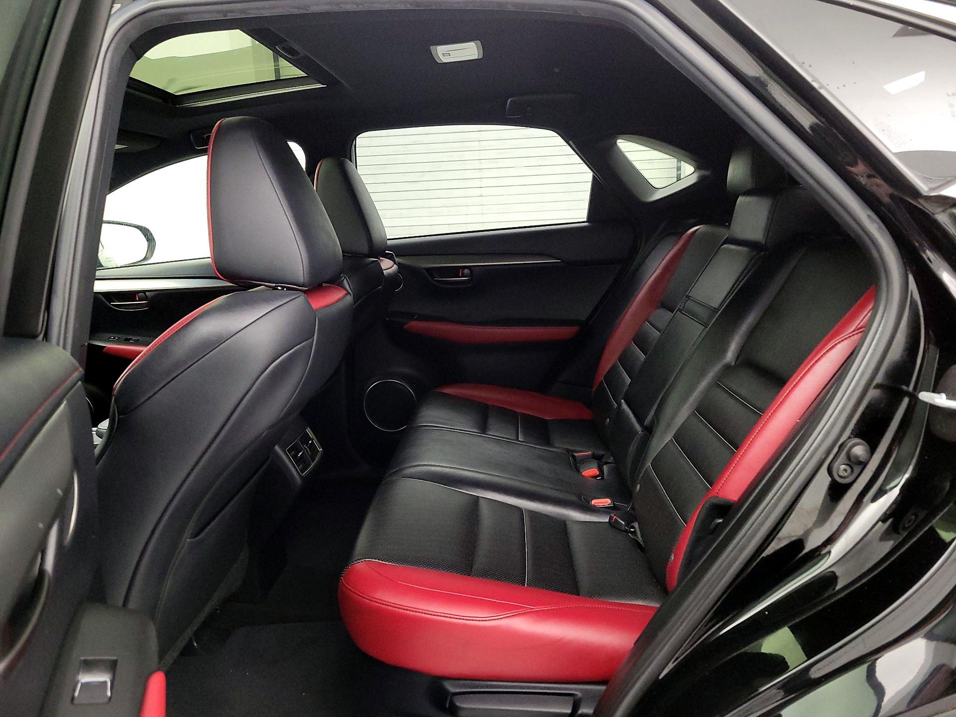 Thumbnail: 2019 Lexus NX - 20