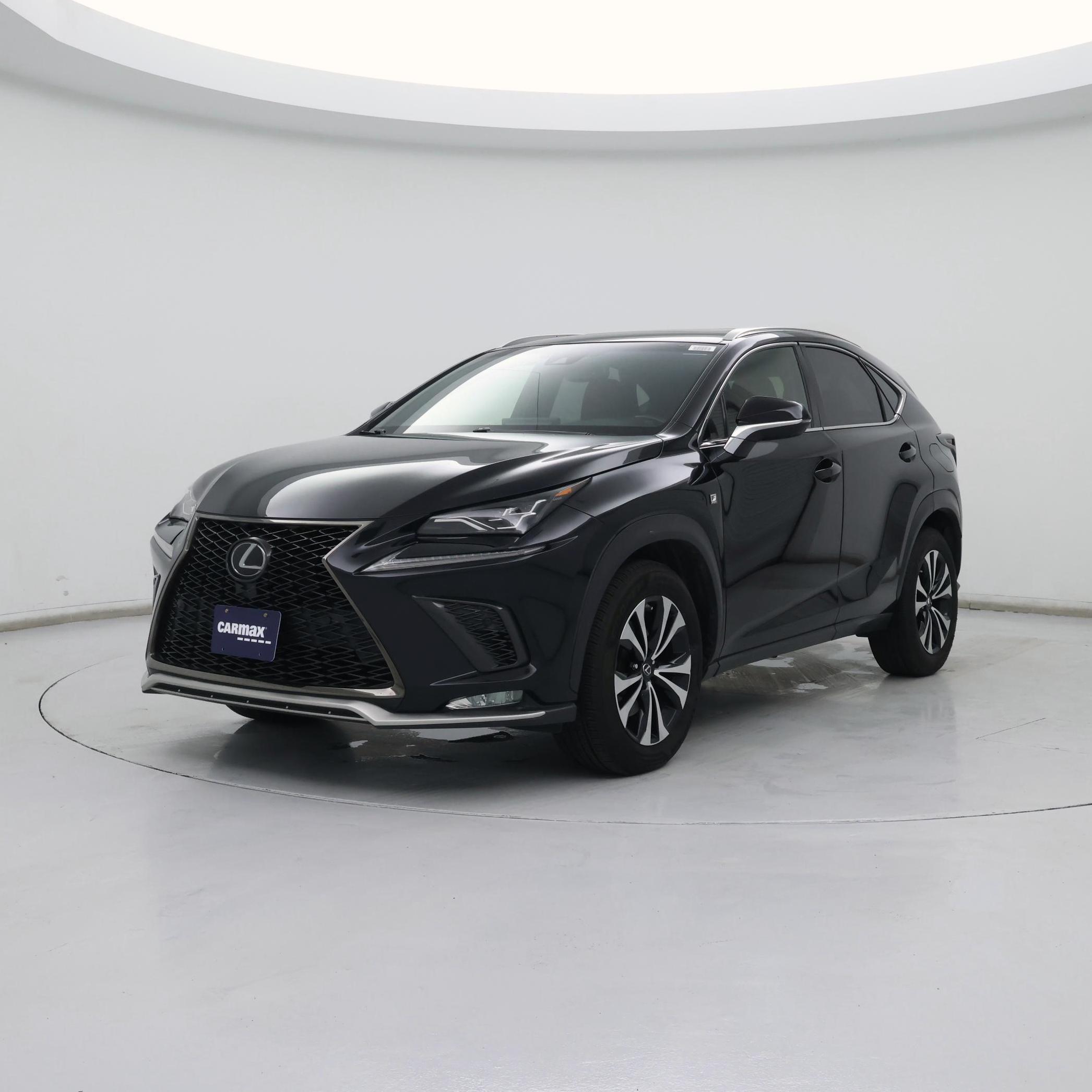 Thumbnail: 2019 Lexus NX - 4