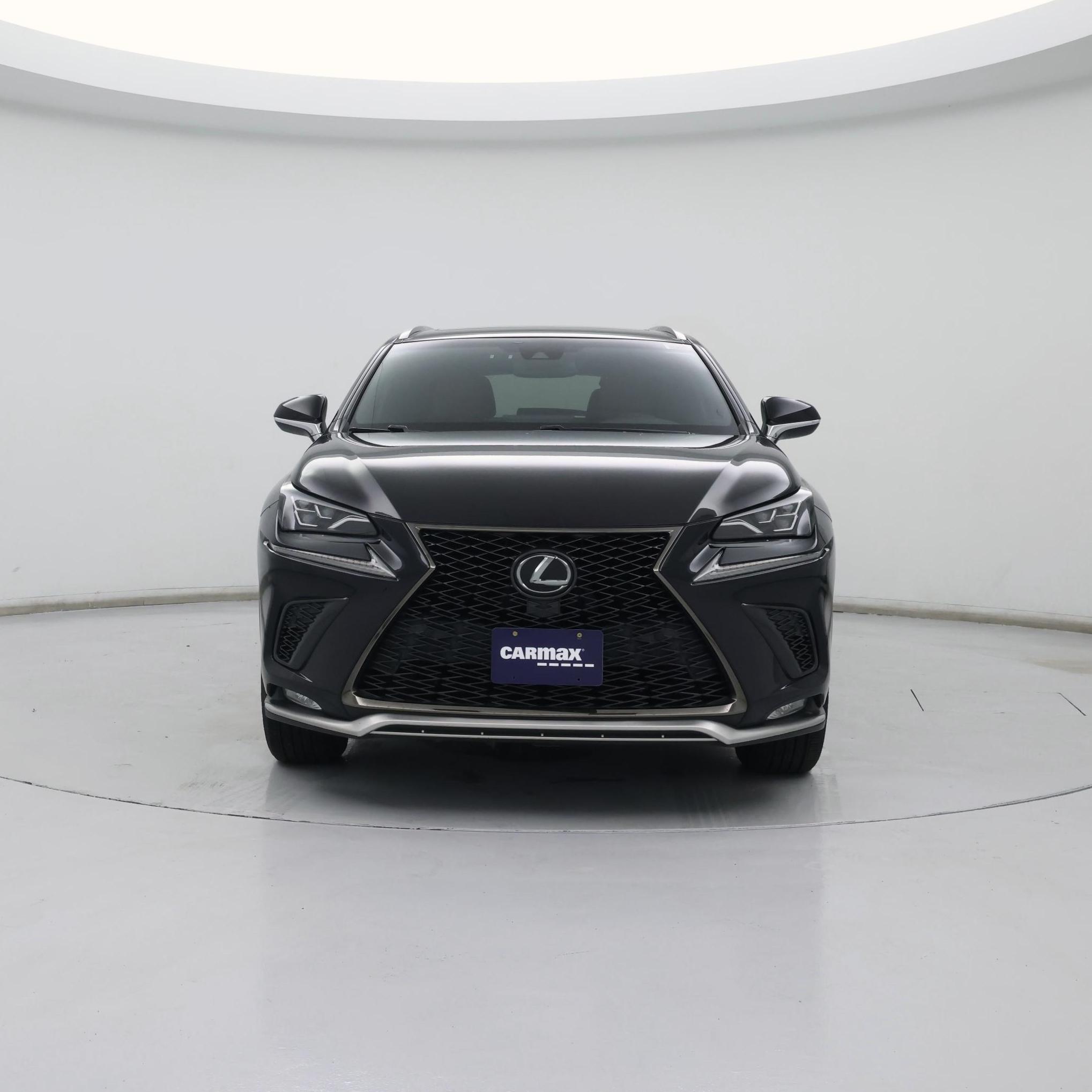 Thumbnail: 2019 Lexus NX - 5