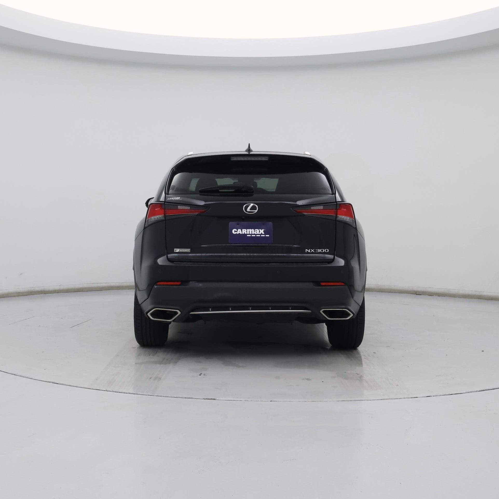 Thumbnail: 2019 Lexus NX - 6