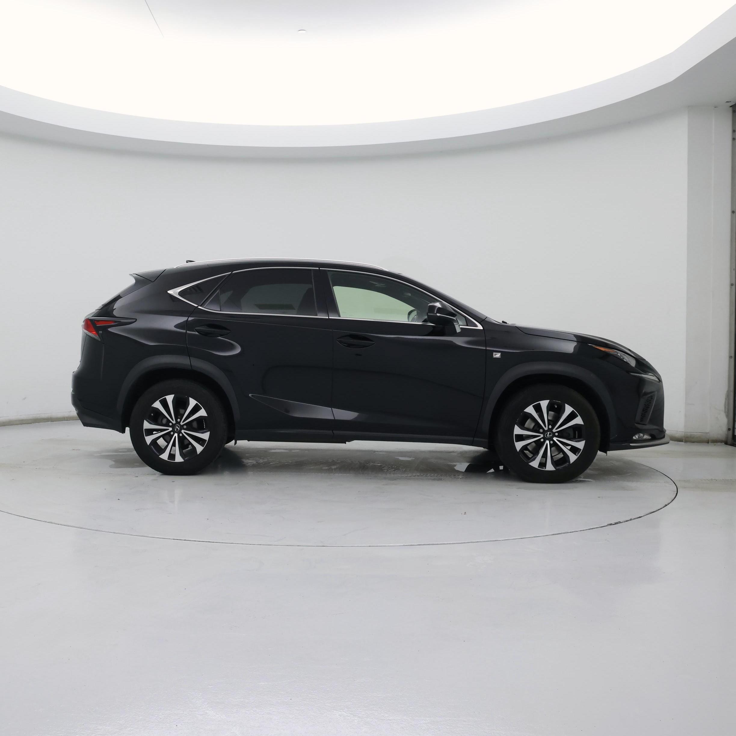 Thumbnail: 2019 Lexus NX - 7