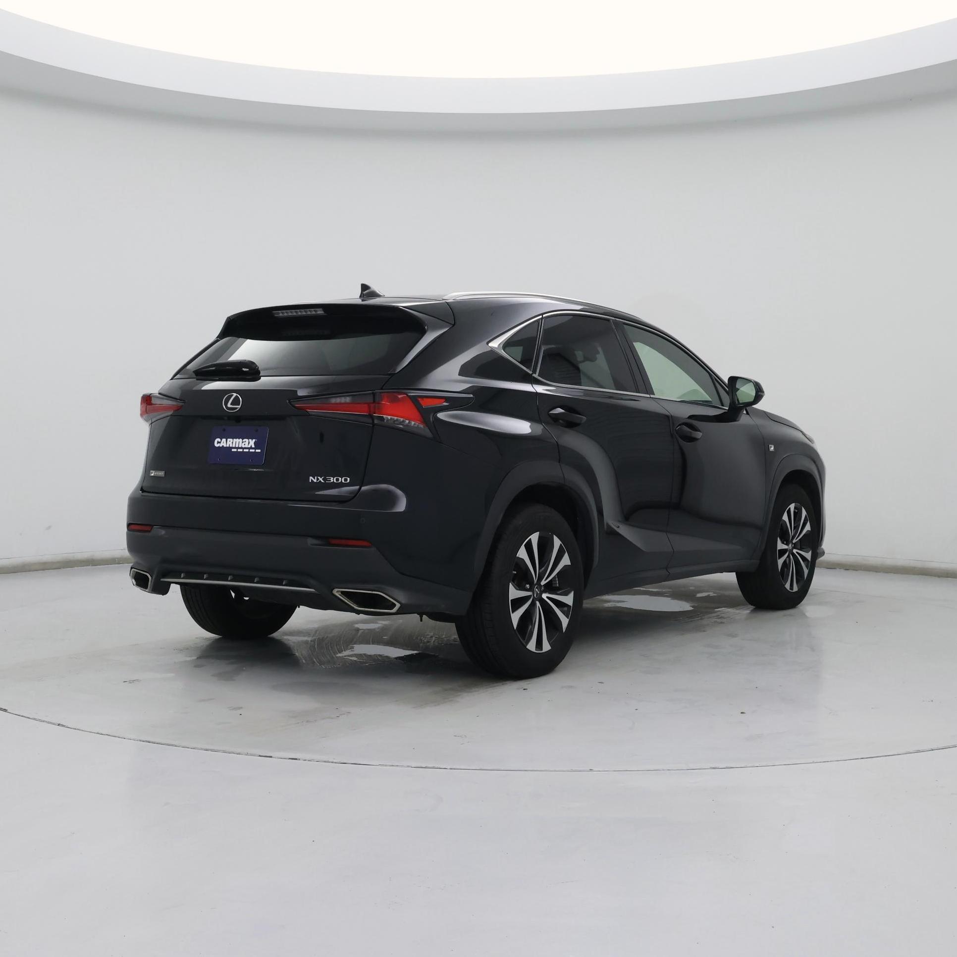 Thumbnail: 2019 Lexus NX - 8