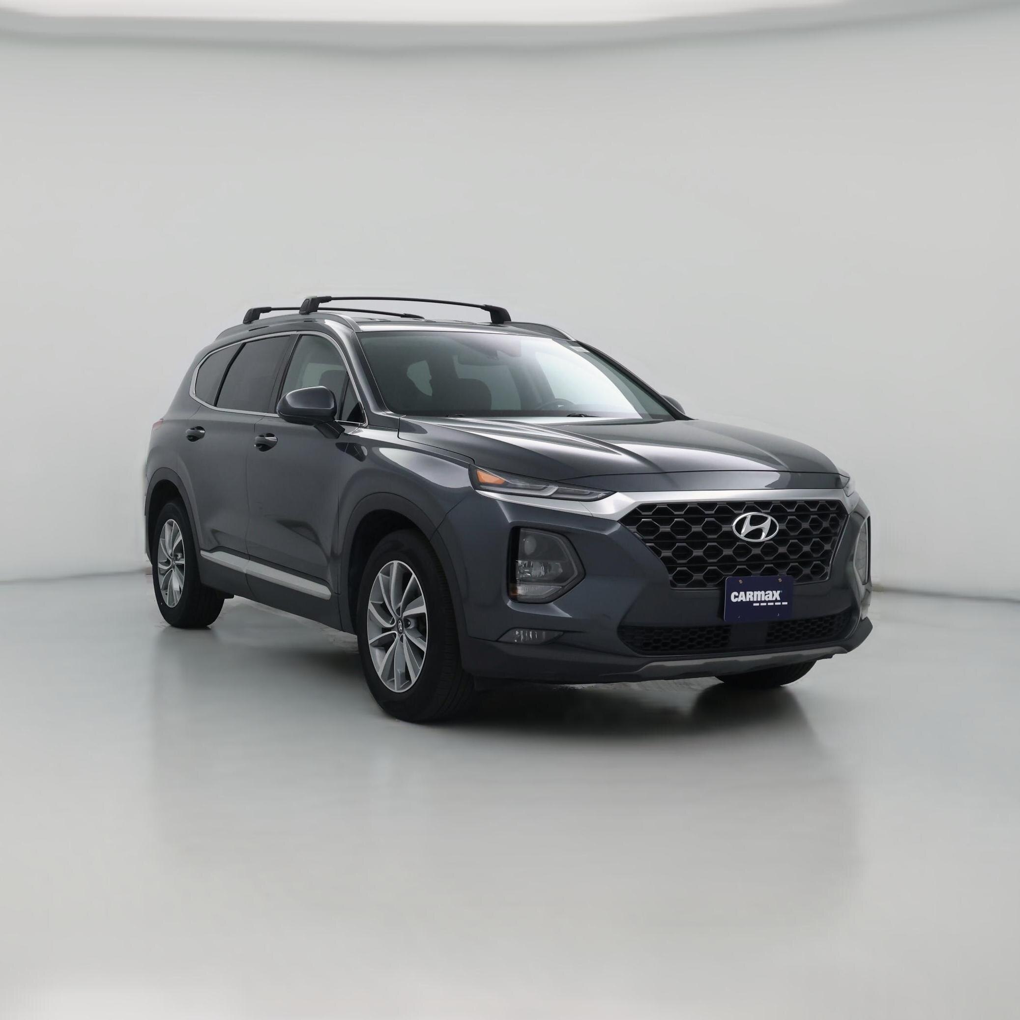 Thumbnail: 2020 Hyundai Santa Fe - 1