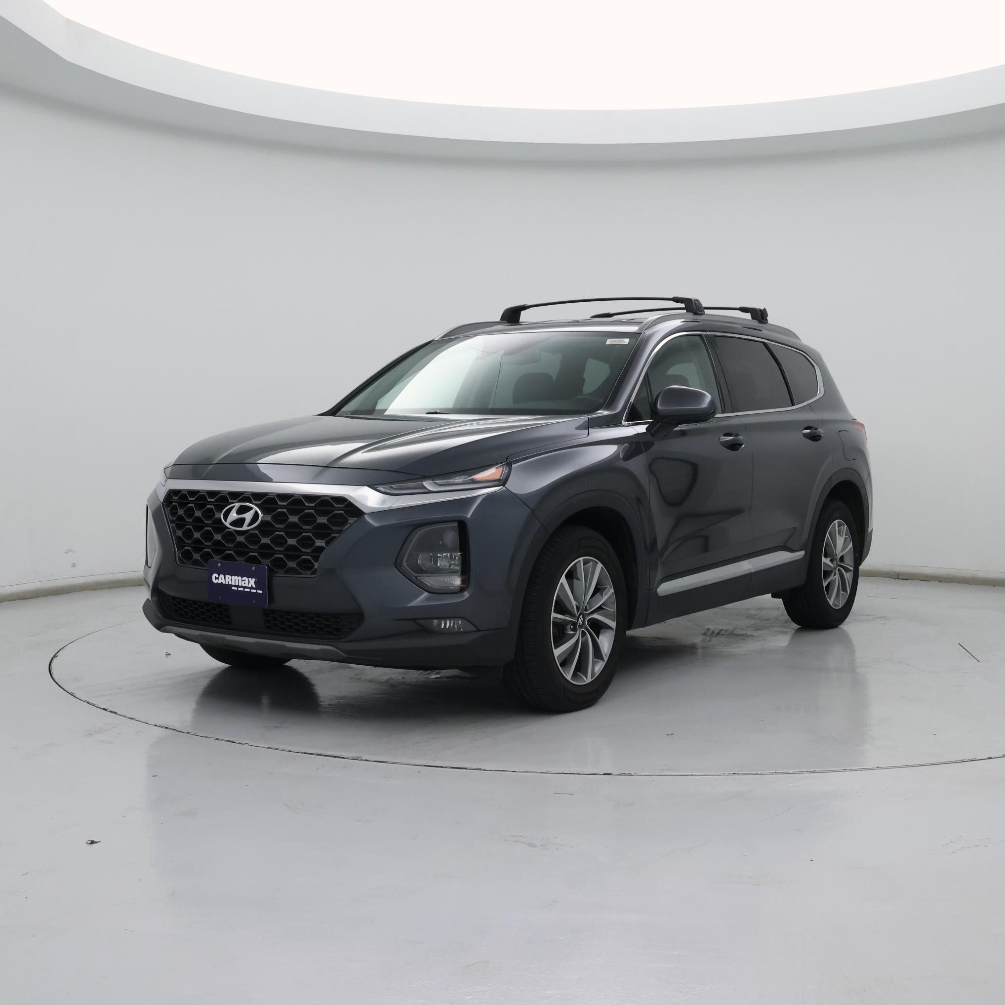 Thumbnail: 2020 Hyundai Santa Fe - 4