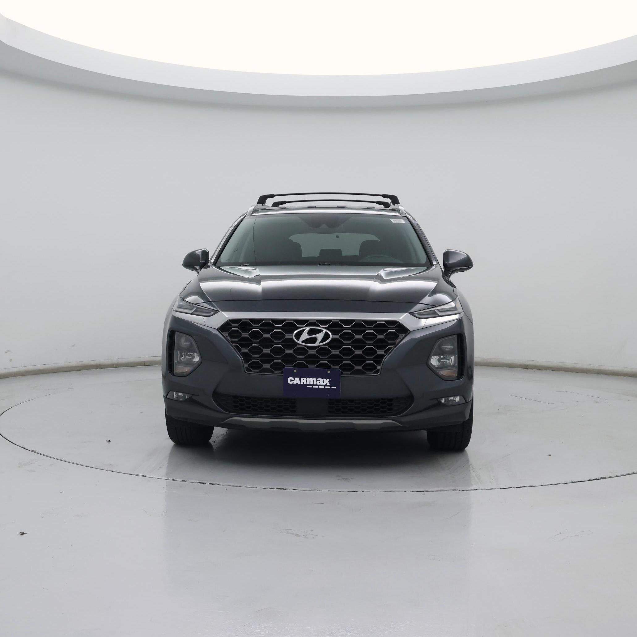 Thumbnail: 2020 Hyundai Santa Fe - 5