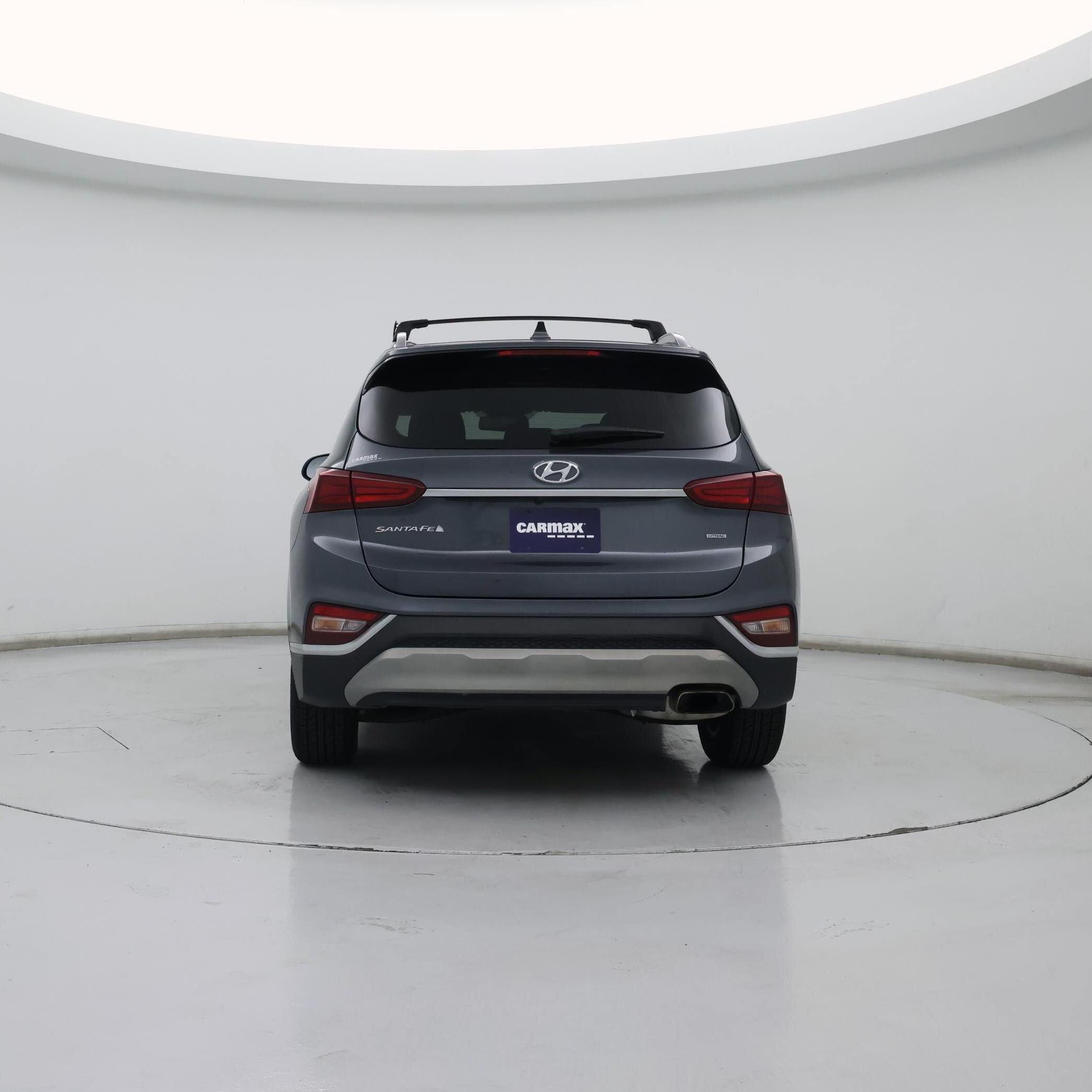 Thumbnail: 2020 Hyundai Santa Fe - 6
