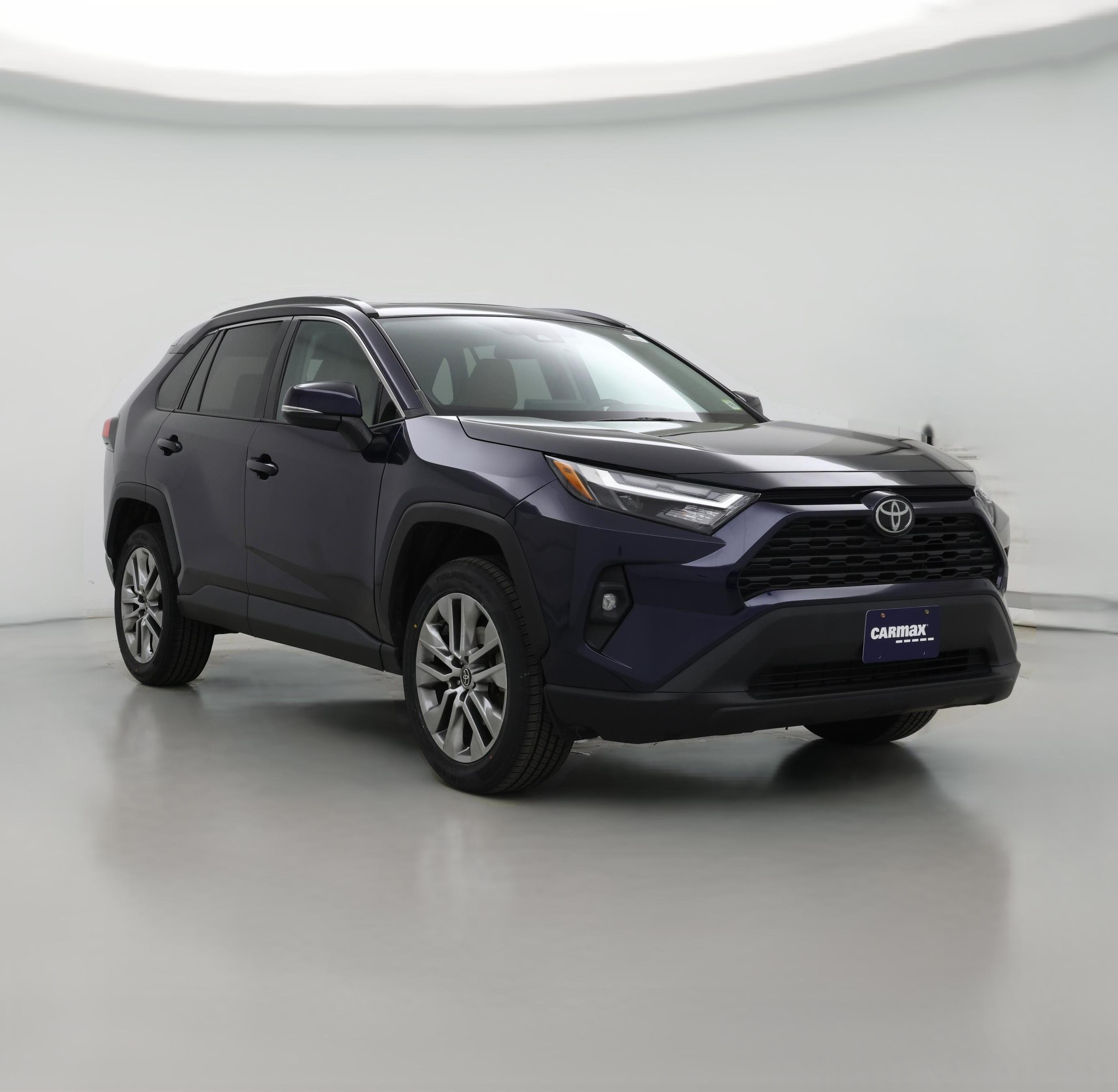 Thumbnail: 2023 Toyota RAV4 - 1