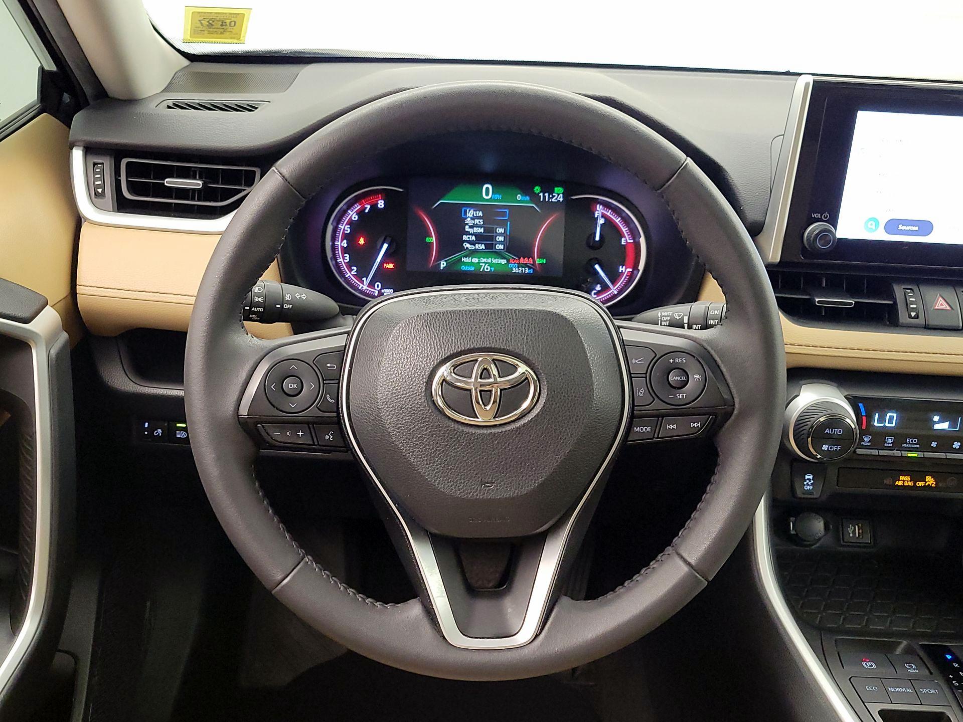 Thumbnail: 2023 Toyota RAV4 - 10