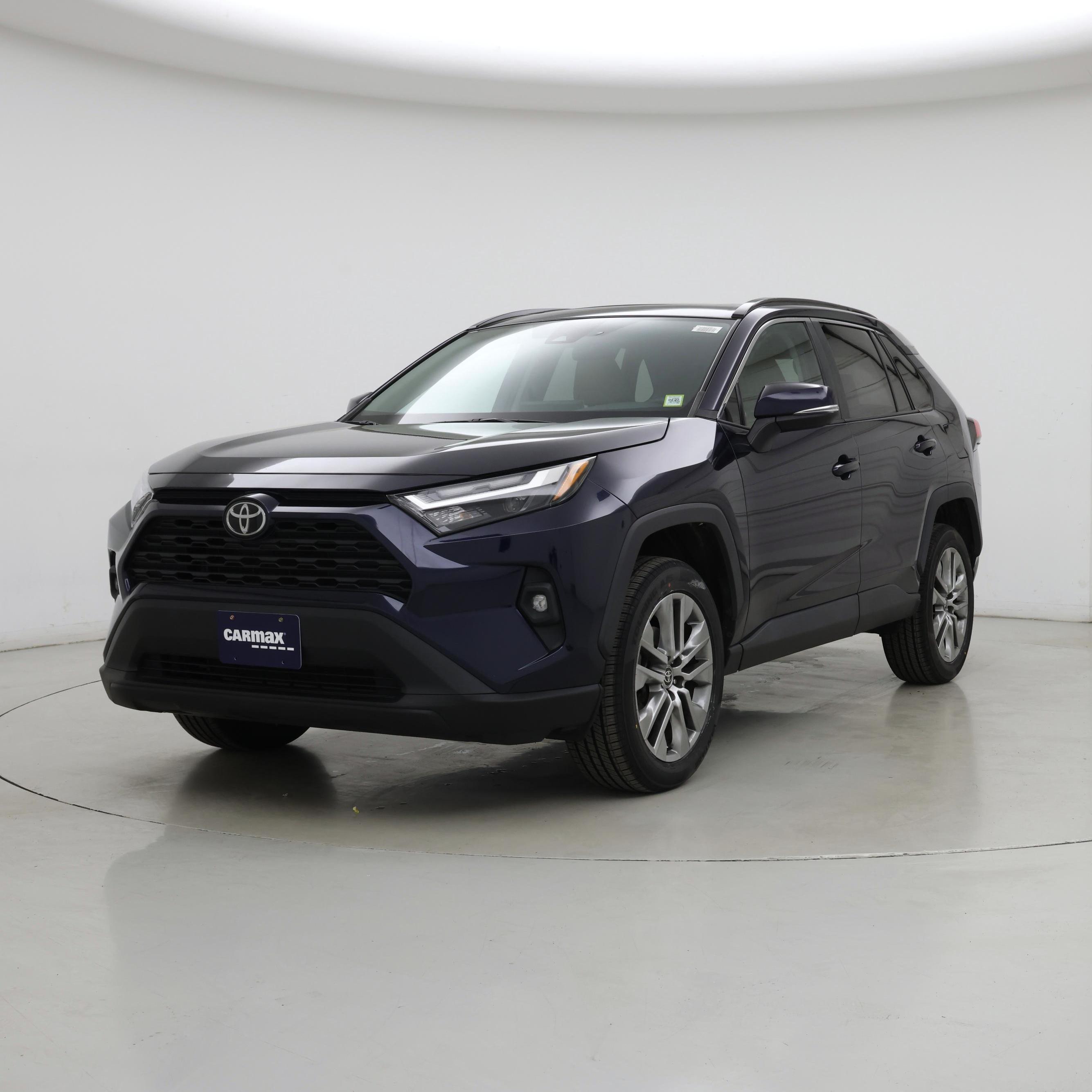 Thumbnail: 2023 Toyota RAV4 - 4