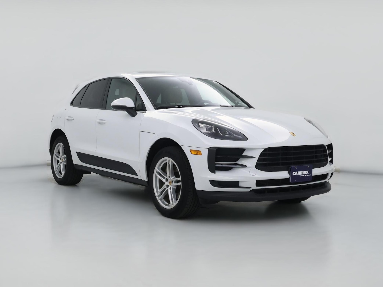2019 Porsche Macan Base