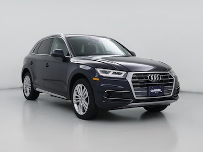 2019 Audi Q5 Prestige