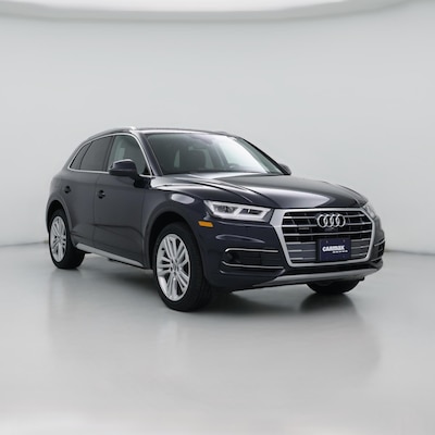2019 Audi Q5 Prestige