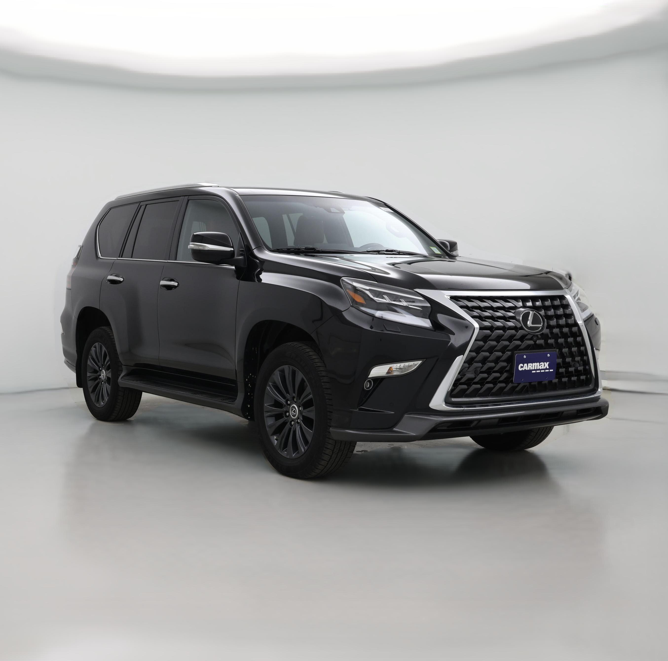 Thumbnail: 2023 Lexus GX - 1