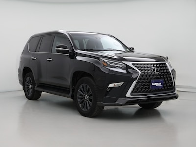 2023 Lexus GX 460 Luxury