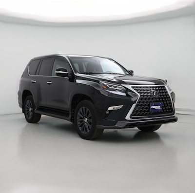 2023 Lexus GX 460 Luxury